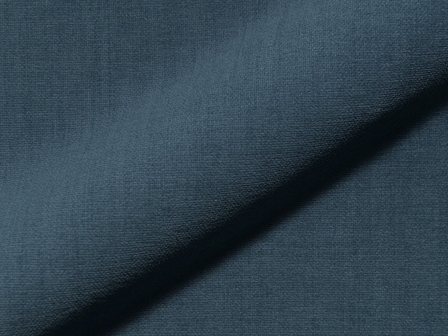 Malou 166 Hoepke Active Line Moebelstoff Fleckschutz Uni Blau