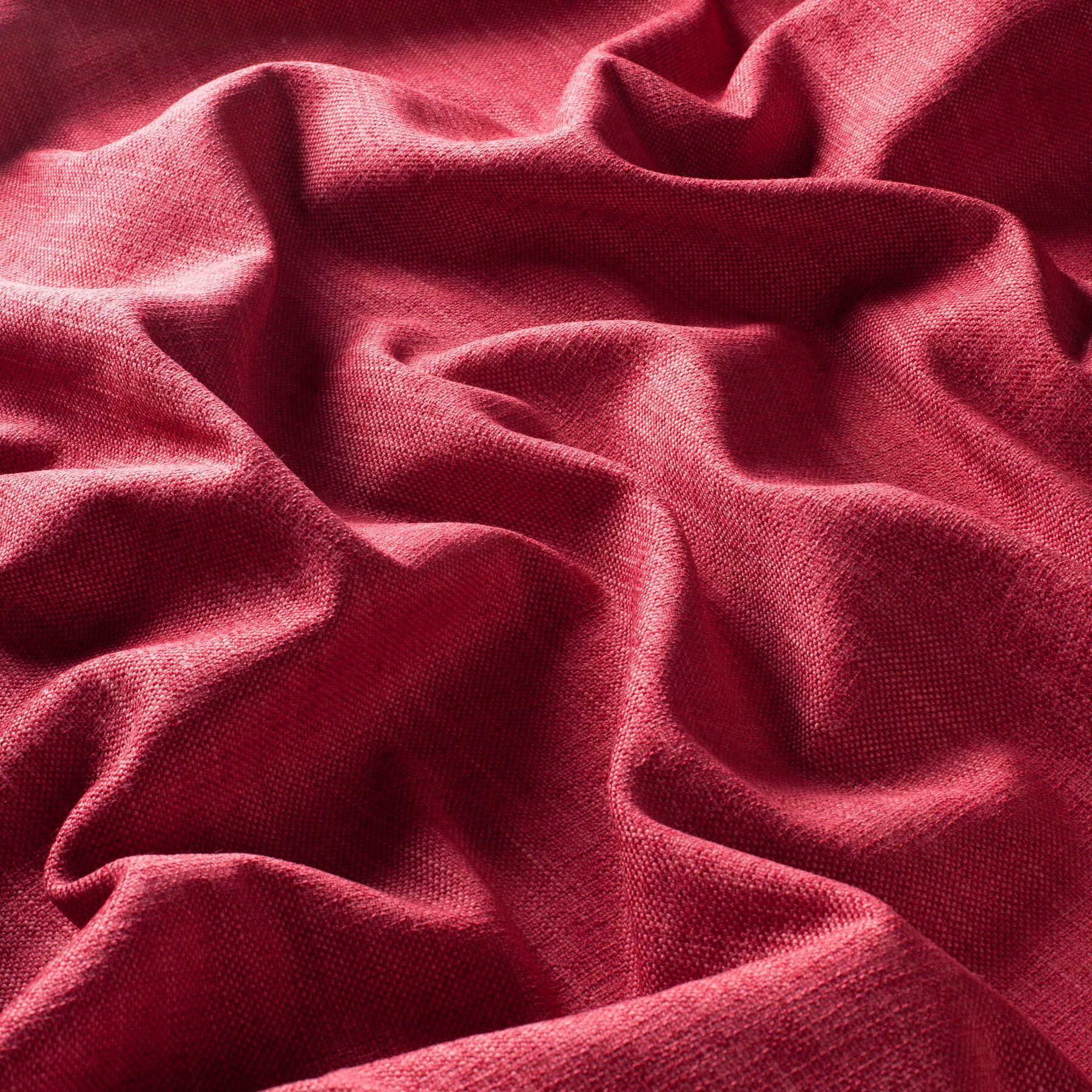 1 6490 187 Bronco Jab Blickdichte Vorhaenge Modern Rot