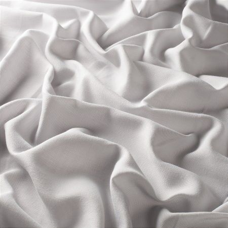 1 6678 091 Myra Wohnzimmer Gardinen Modern Grau