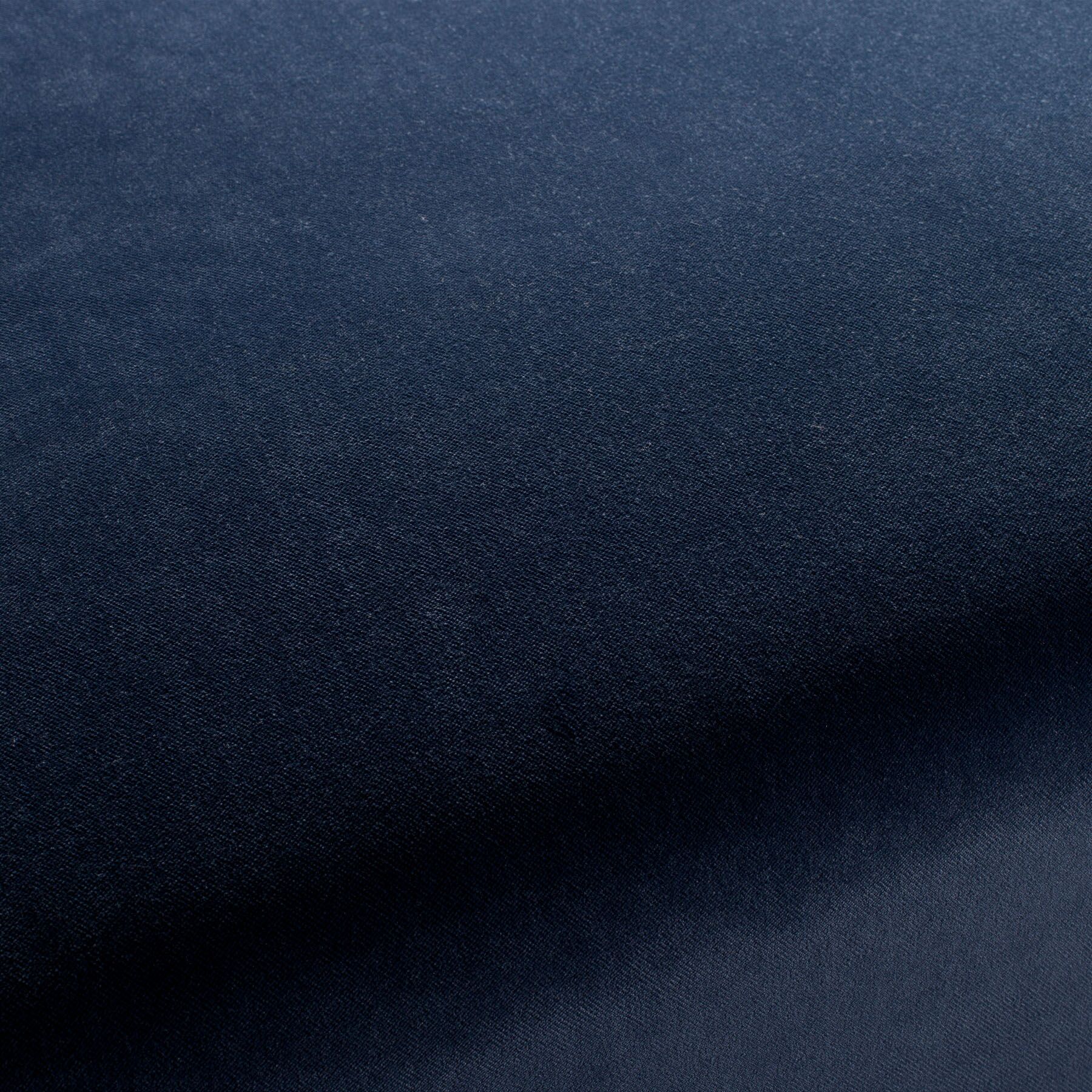 Ca7832 051 City Velvet Reloaded Samt Polsterstoff Blau