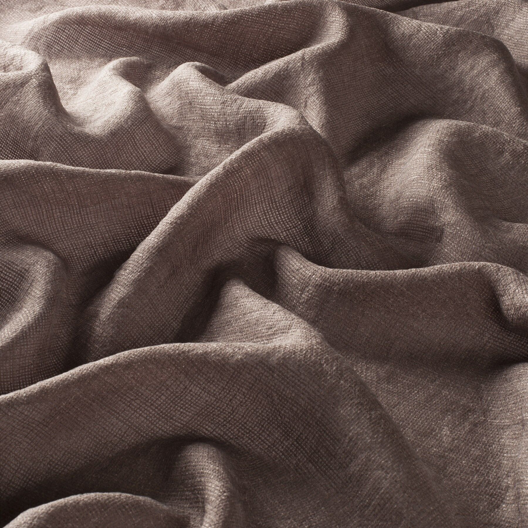 Ch2855 023 Stardust Reboot Wohnzimmer Gardinen Braun