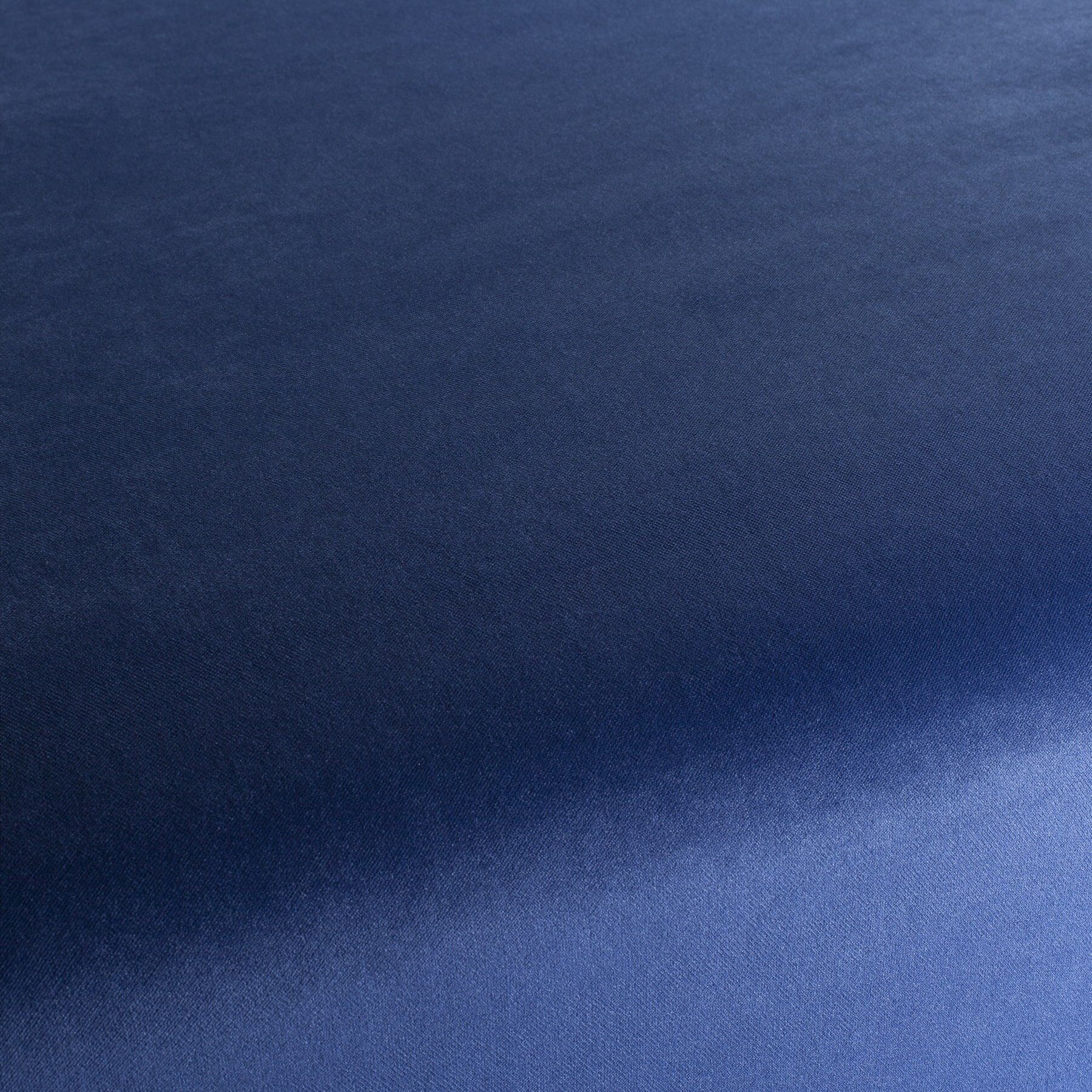 Ja3005 053 Champion Jab Samtvorhang Samt Polsterstoff Blau