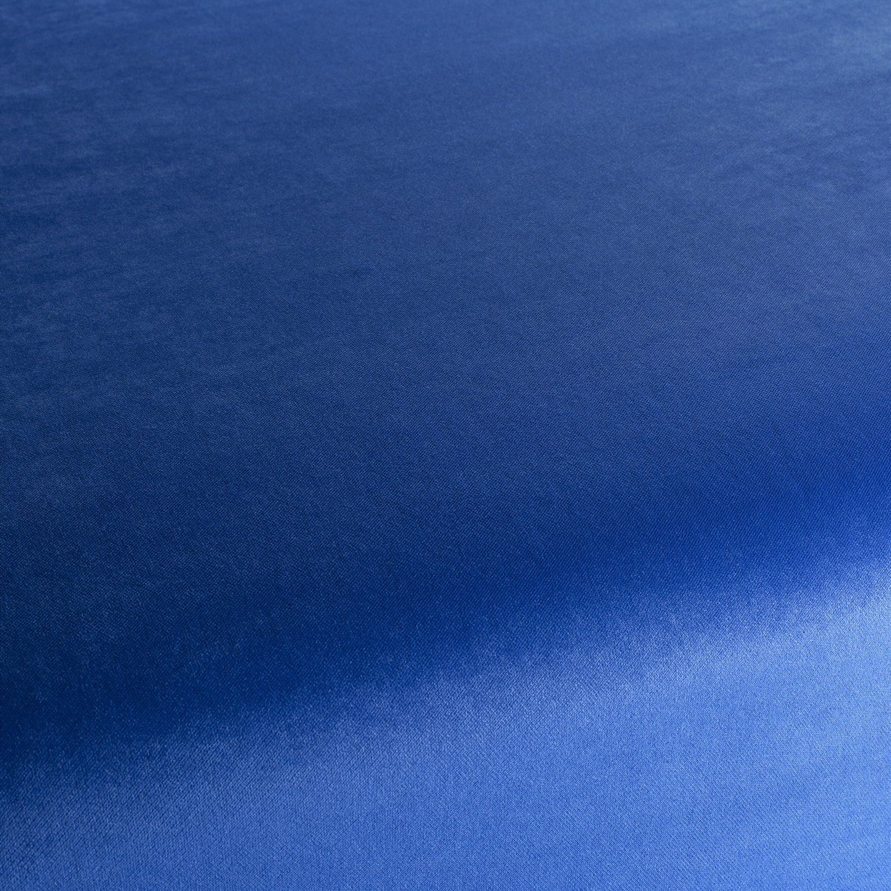 Ja3005 056 Champion Jab Samtvorhang Samt Polsterstoff Blau