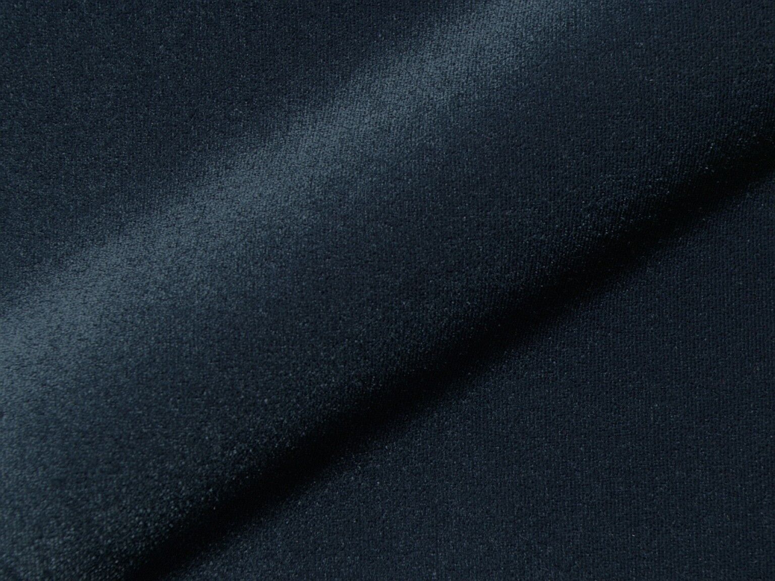 Amari Fr 421 Q2 Velours Moebelstoffe Polsterstoffe Hoepke Fleckschutz Blau