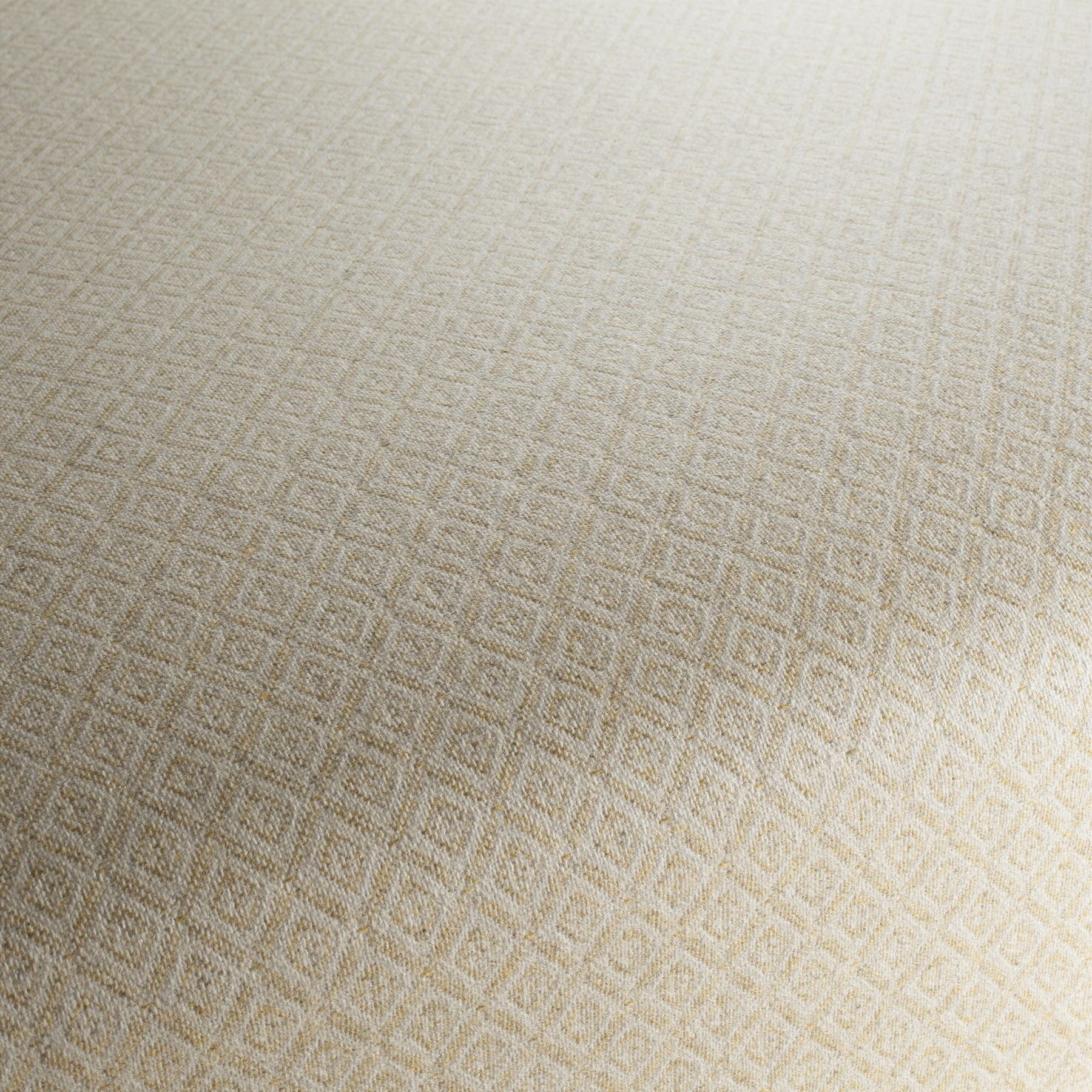 Ja2046 040 Elgin Jab Polsterstoffe Wolle Gemustert Beige Gelb