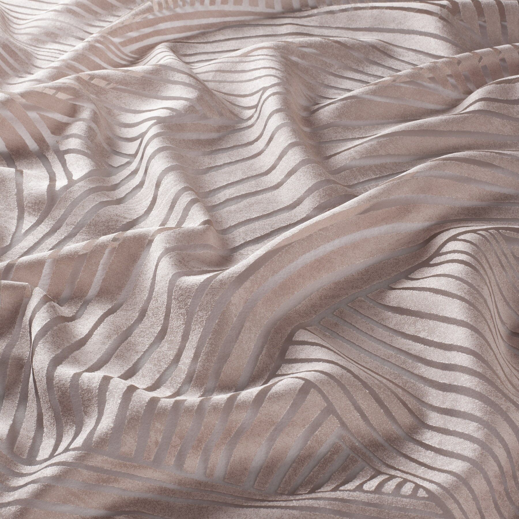 Ja8025 060 Breakwater Ausbrenner Gardine Gemustert Rosa Ja8025 060 Breakwater Ausbrenner Gardine Gemustert Rosa