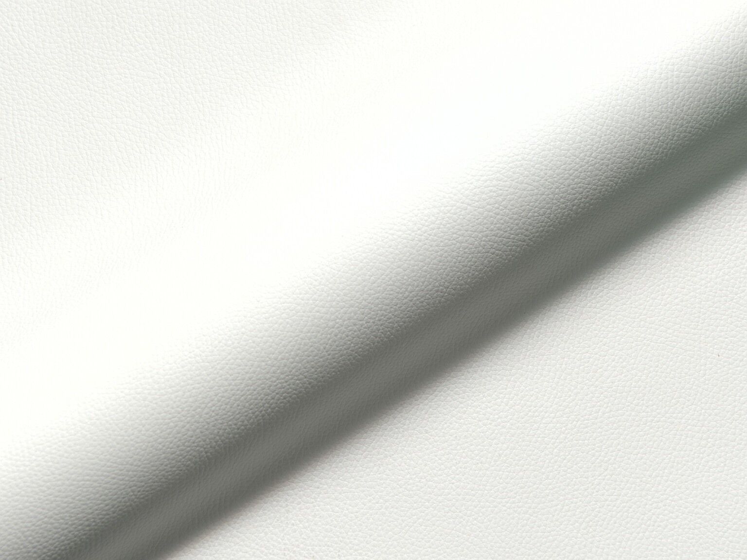 Malaga 500 Kunstleder Hoepke Meterware Weiß