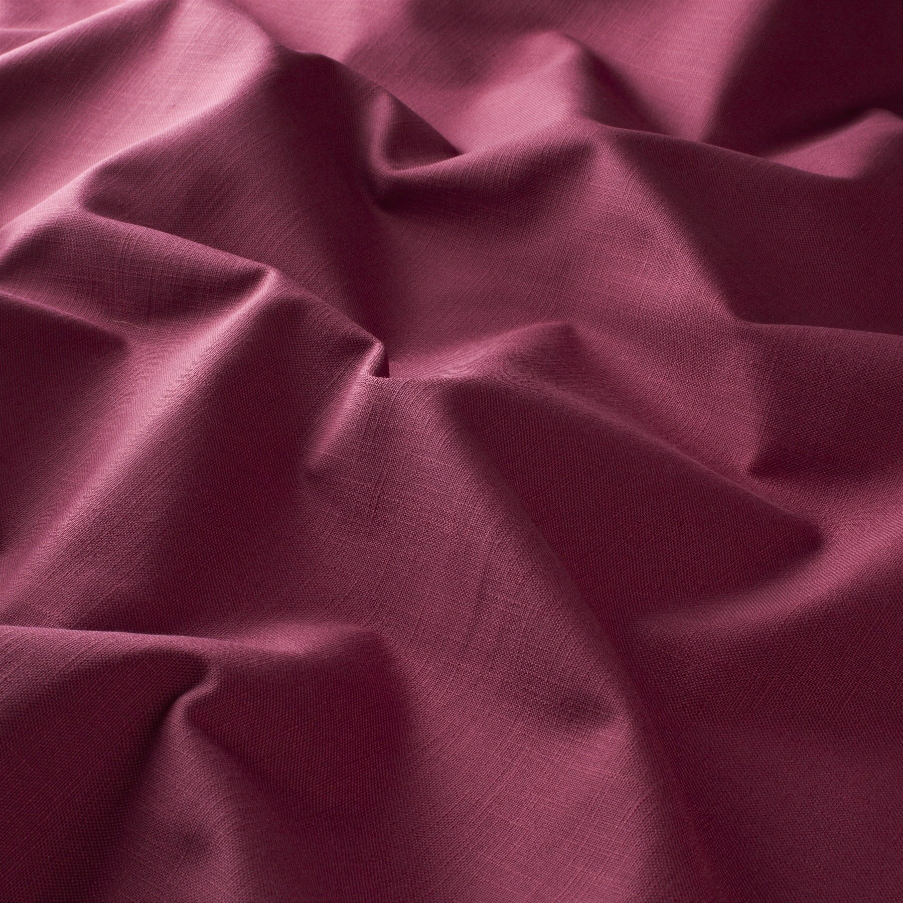 Ja6040 010 Camper Moderne Jab Vorhaenge Baumwolle Rot