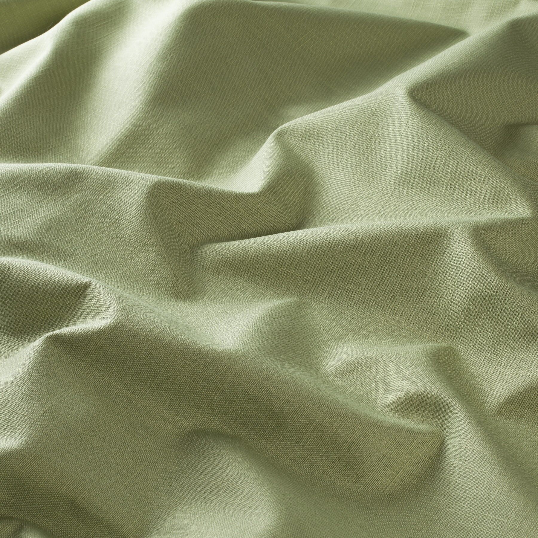 Ja6040 032 Camper Moderne Jab Vorhaenge Baumwolle Gruen