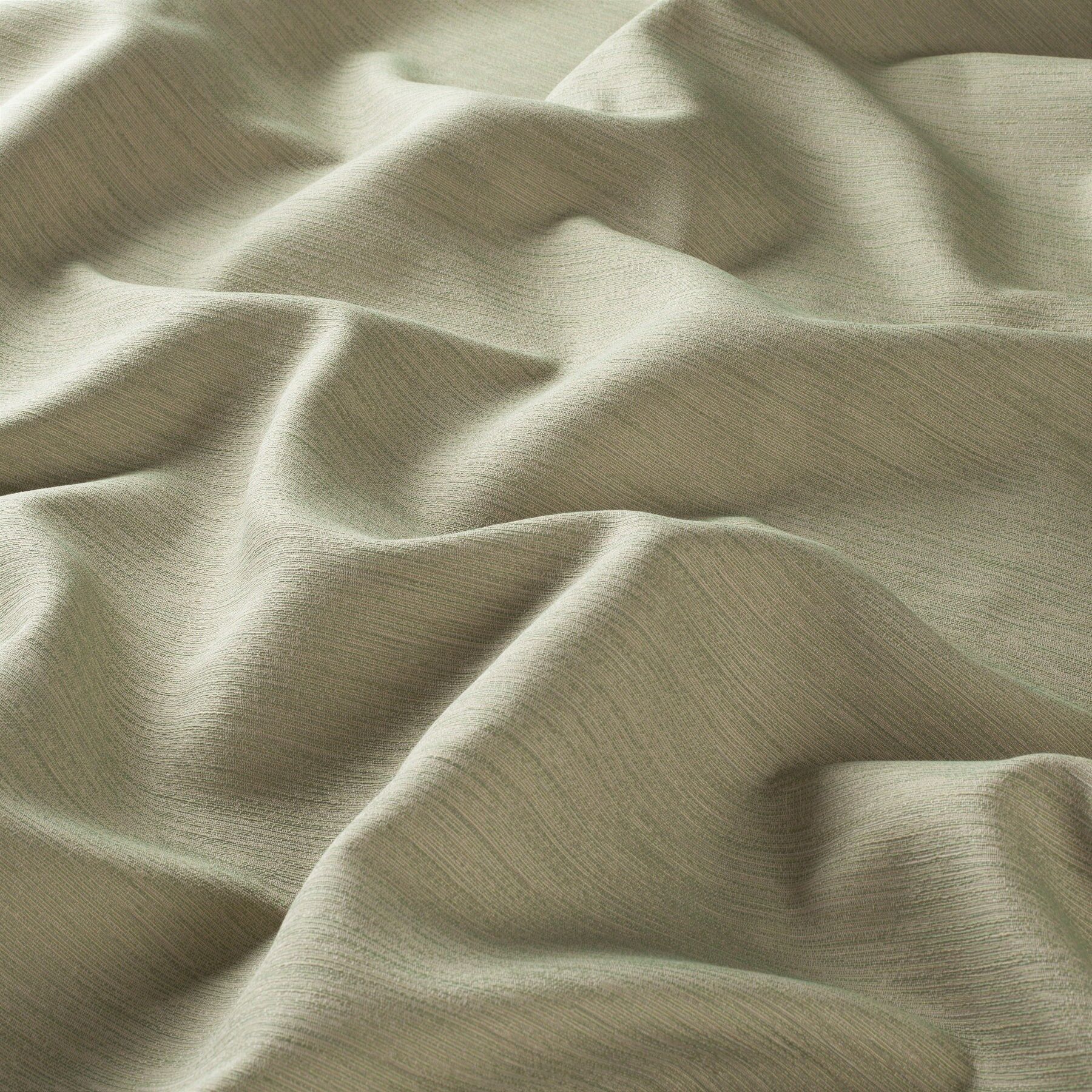 Ja6042 030 Kian Jab Vorhangstoff Meterware Gruen