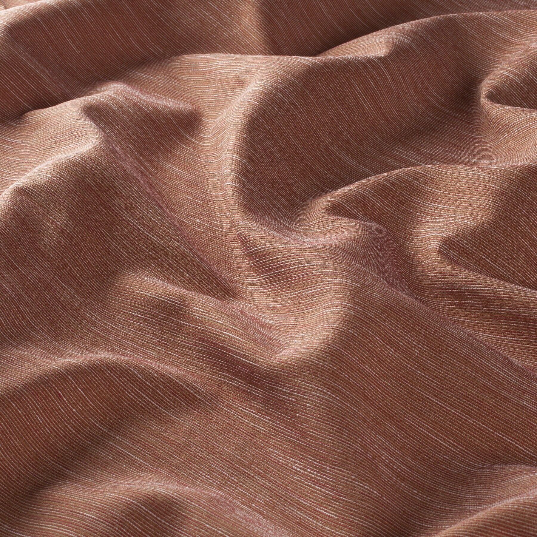 Ja6042 060 Kian Jab Vorhangstoff Meterware Rosa