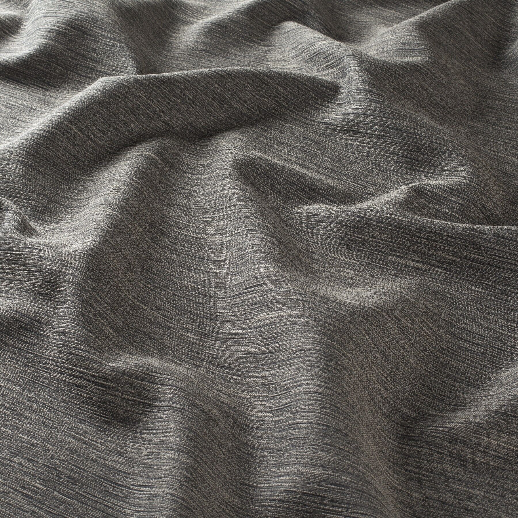 Ja6042 077 Kian Jab Vorhangstoff Meterware Beige Grau