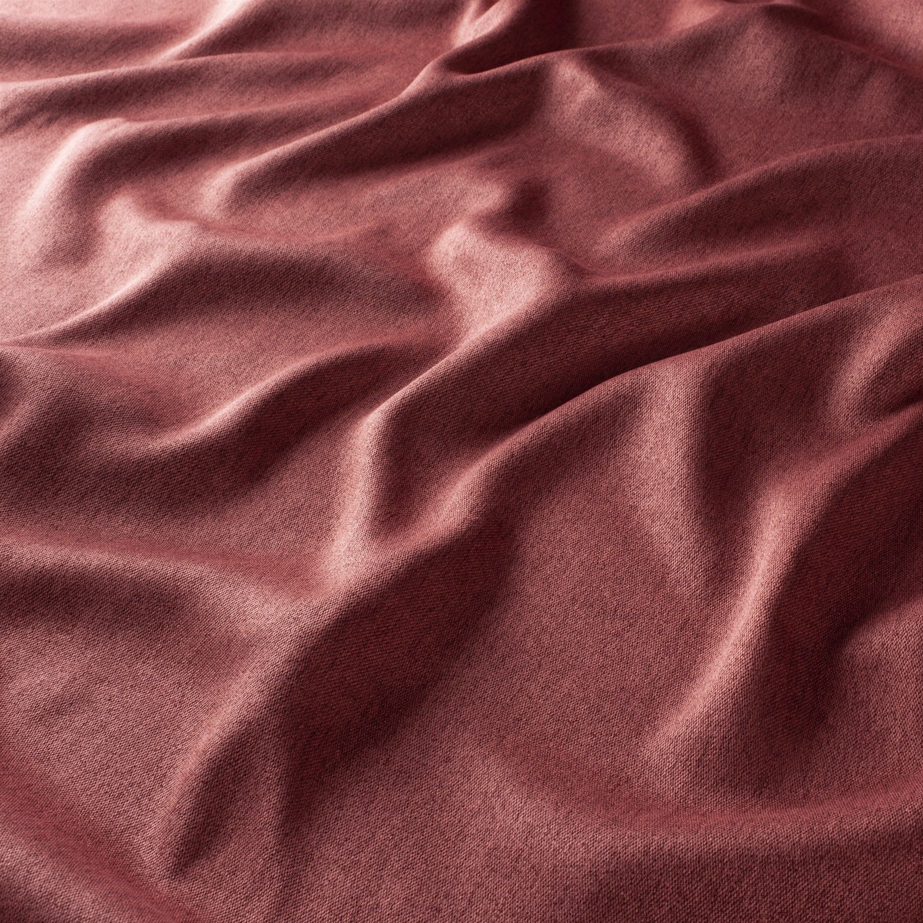 Ja6064 010 Twilight Jab Dimout Abdunkelung Vorhangstoff Rot