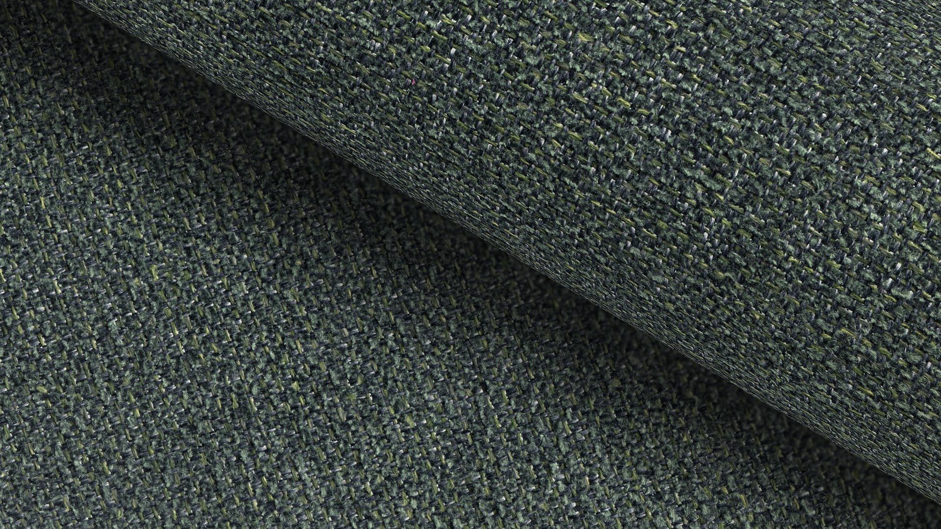 Möbelstoff Elvas 313216 Faux Uni Tanne