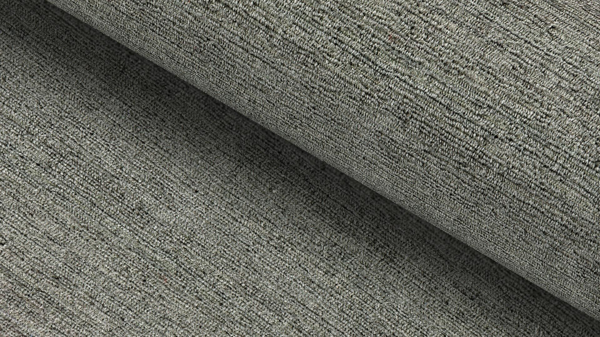 396004 Genua Nachhaltiger Sonnhaus Polsterstoff Fleckschutz Grau