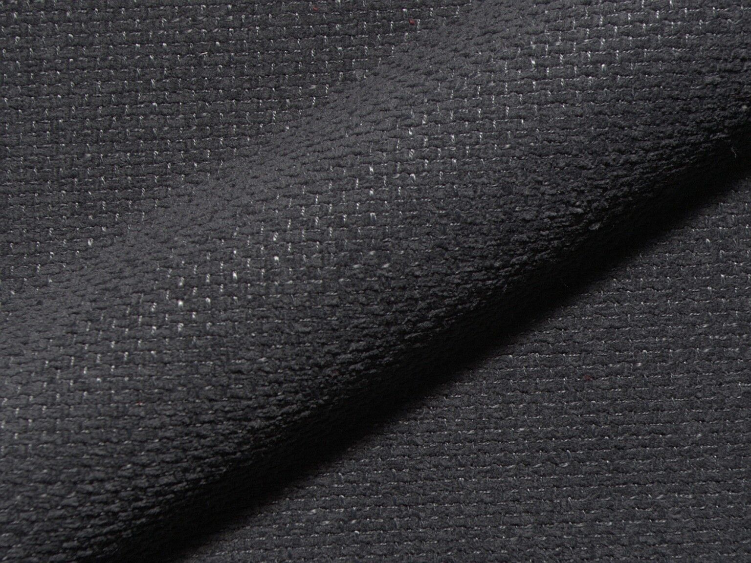 Aqua 142 Nachhaltiger Hoepke Polsterstoff Grau