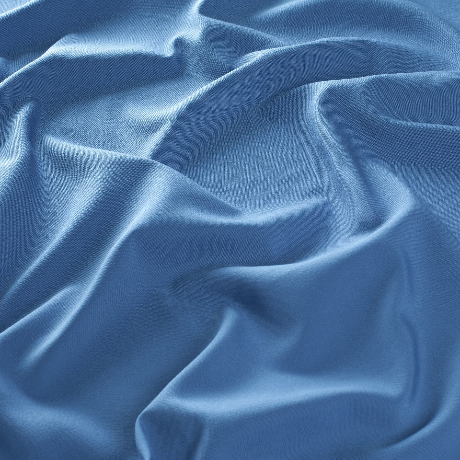 Bond Ja6006 056 Blickdichte Vorhangstoffe Jab Anstoetz Schwer Entflammbar Blau