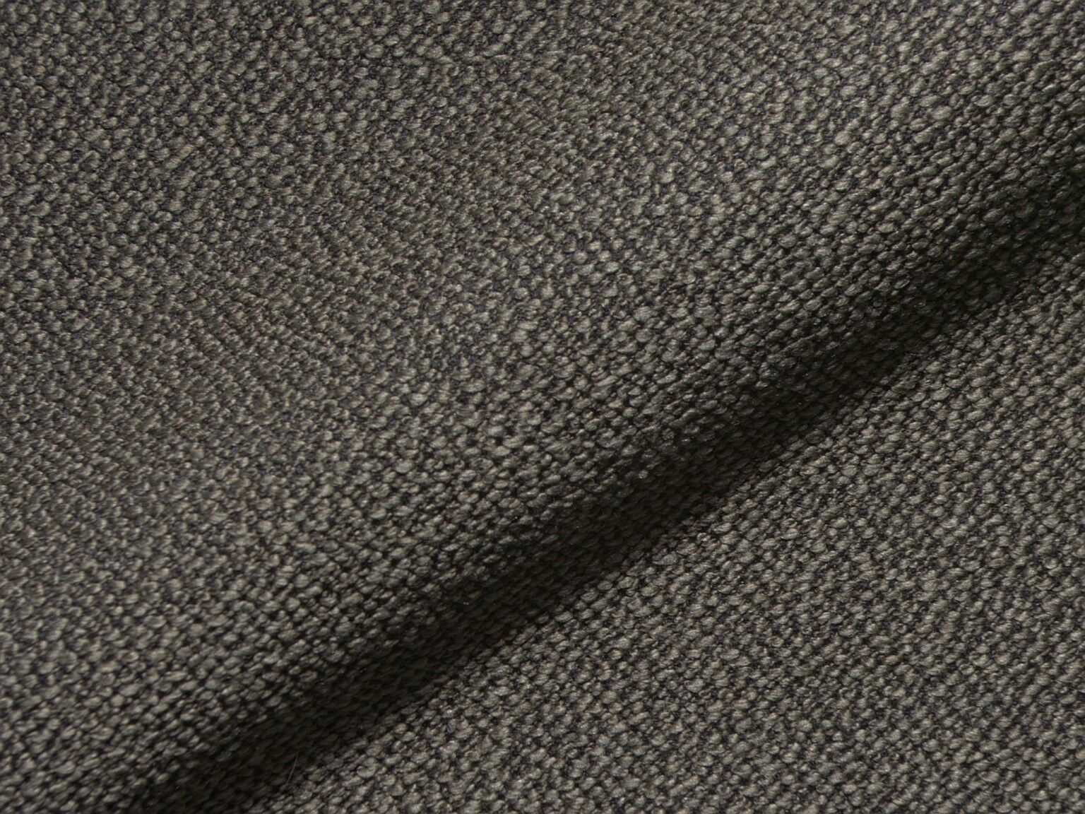 Glow 509 Q2 Hoepke Polsterstoff Moebelstoff Fleckschutz Modern Boucle Grob Braun