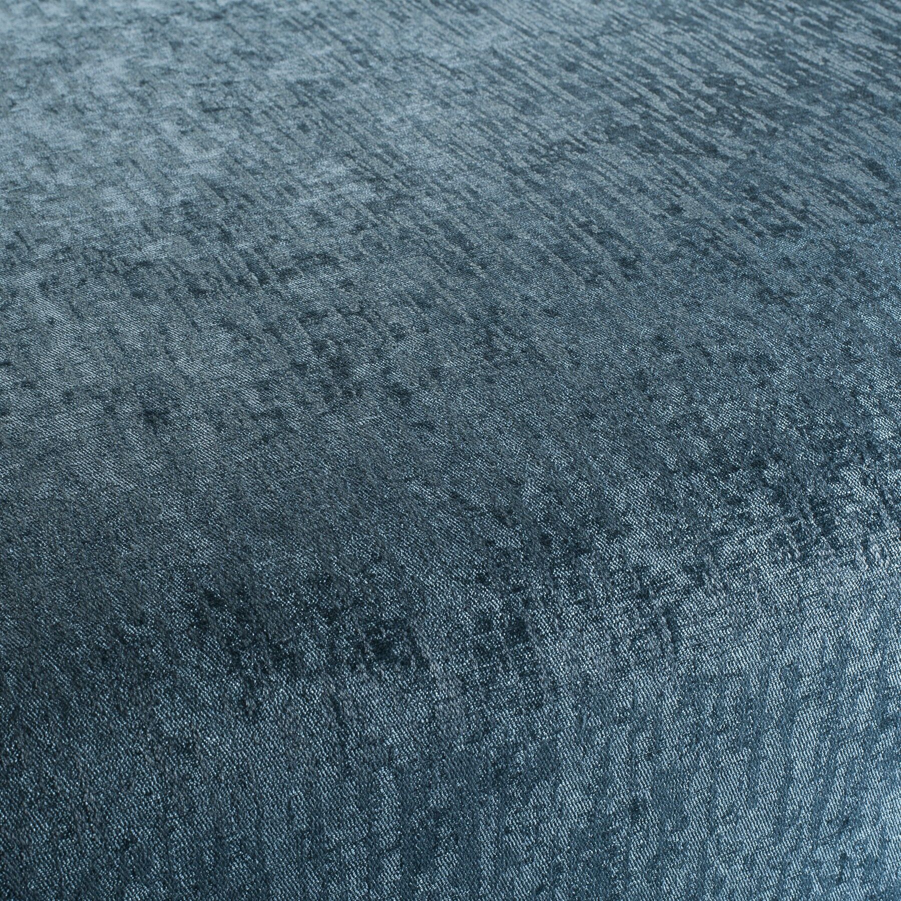 Ja1013 081 Barry Chenille Jab Anstoetz Bezugsstoff Gemustert Tuerkis