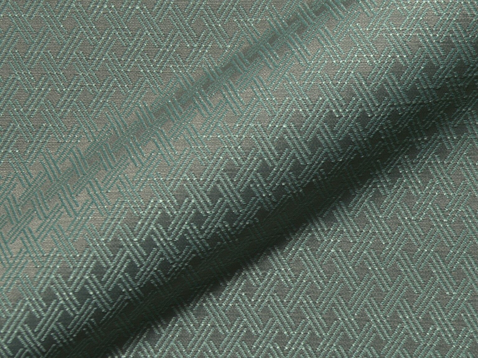 Lancaster Fr 731 Ausgefallener Moderner Hoepke Polsterstoff Moebelstoff Gemustert Tuerkis Beige