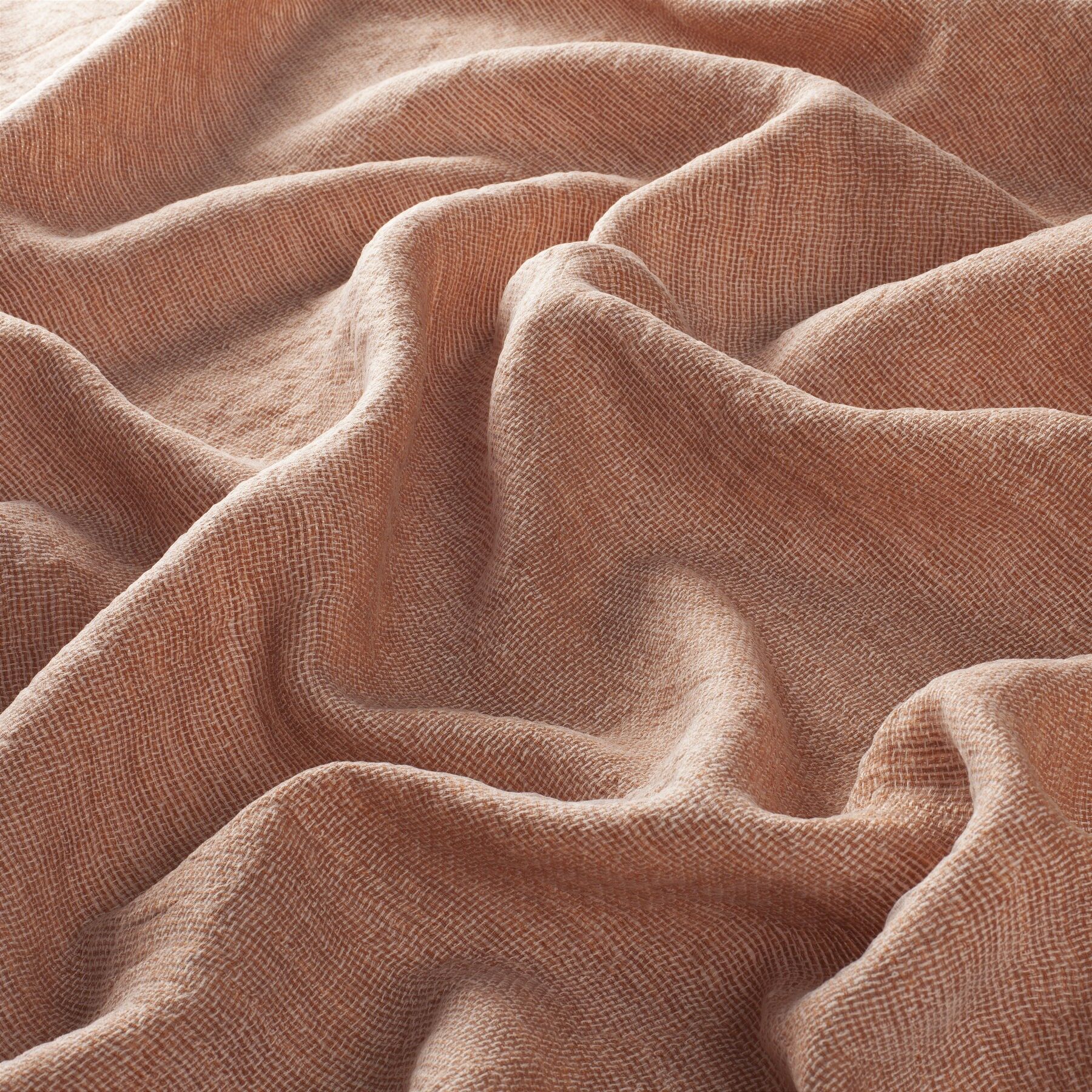 1 6970 063 Casual Jab Anstoetz Halbtransparente Gardinenstoffe Orange