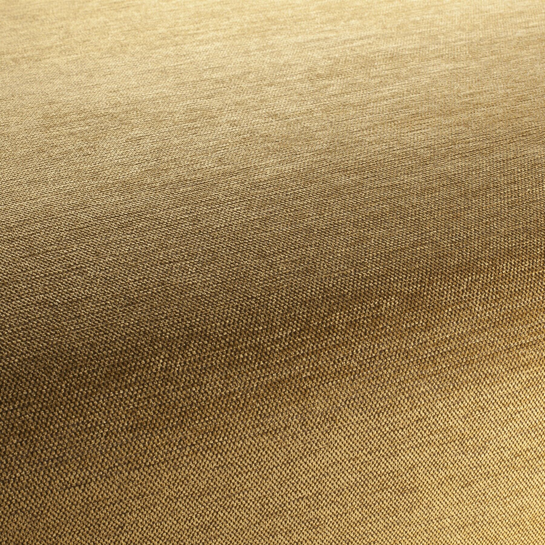 1 1384 043 Unito Jab Anstoetz Chenille Bezugsstoff Trevira Cs Flammschutz Gelb