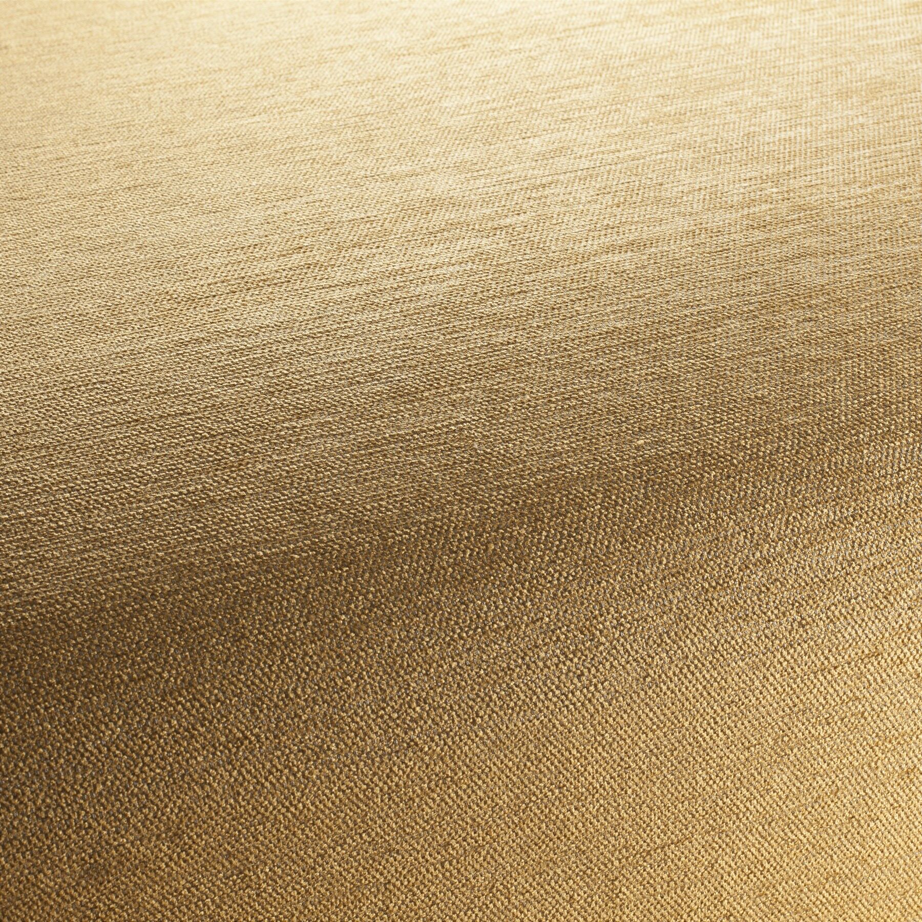 1 1384 045 Unito Jab Anstoetz Chenille Bezugsstoff Trevira Cs Flammschutz Gelb