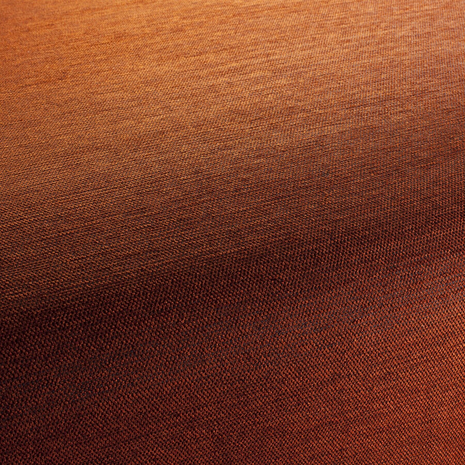 1 1384 064 Unito Jab Anstoetz Chenille Bezugsstoff Trevira Cs Flammschutz Orange