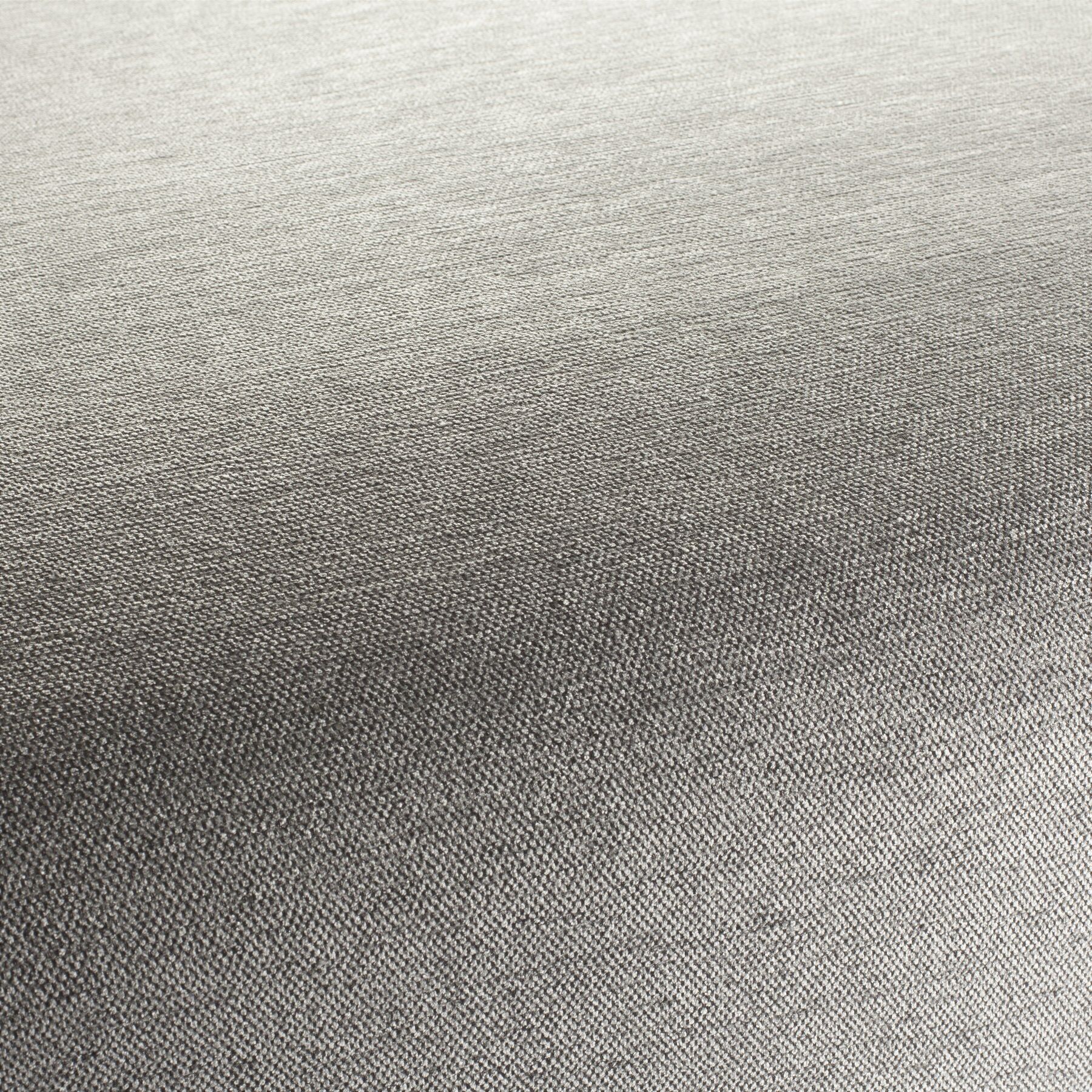 1 1384 092 Unito Jab Anstoetz Chenille Bezugsstoff Trevira Cs Flammschutz Grau
