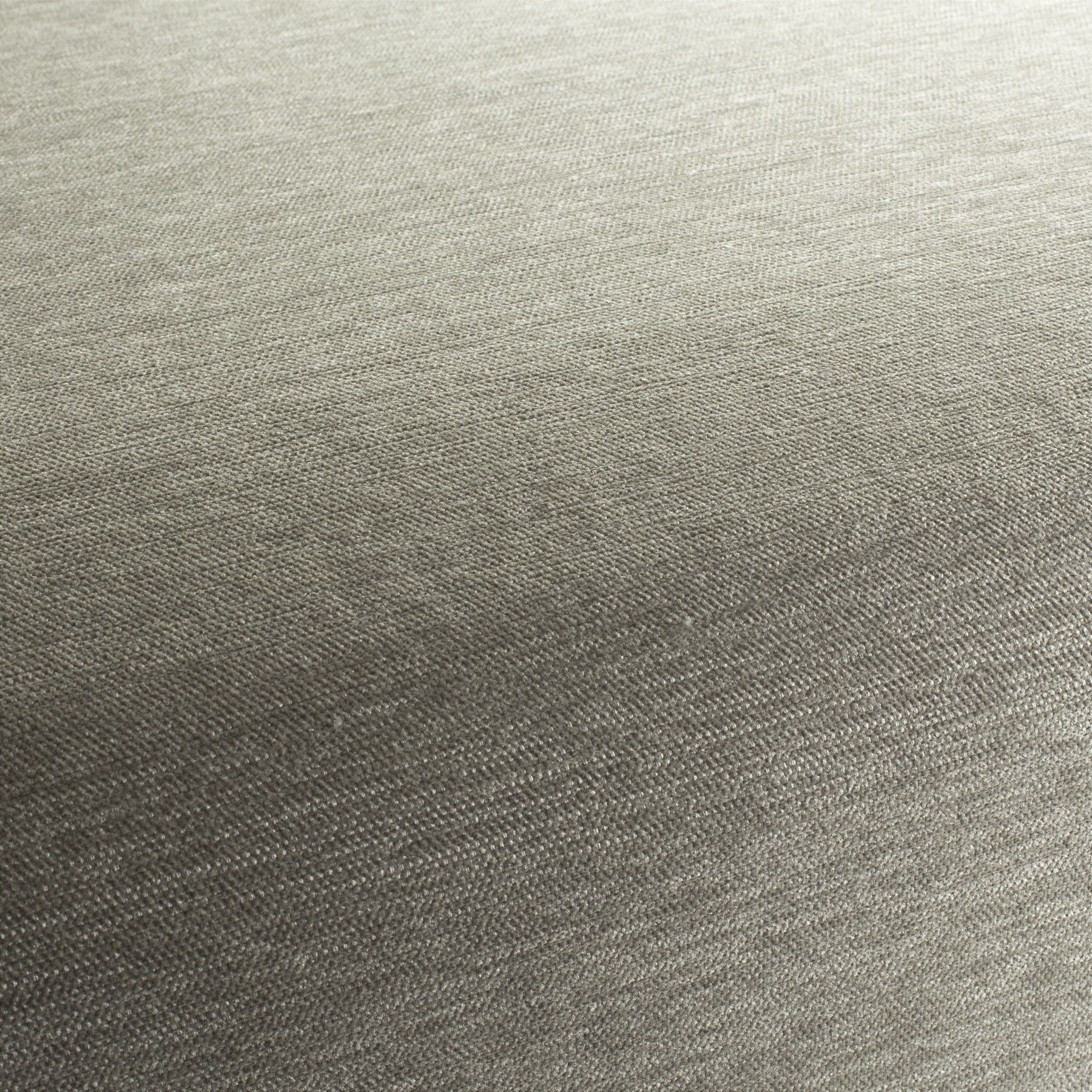 1 1384 095 Unito Jab Anstoetz Chenille Bezugsstoff Trevira Cs Flammschutz Grau