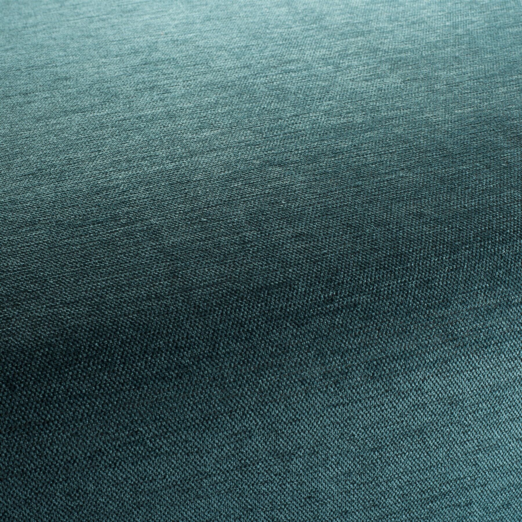 1 1384 180 Unito Jab Anstoetz Chenille Bezugsstoff Trevira Cs Flammschutz Tuerkis Petrol