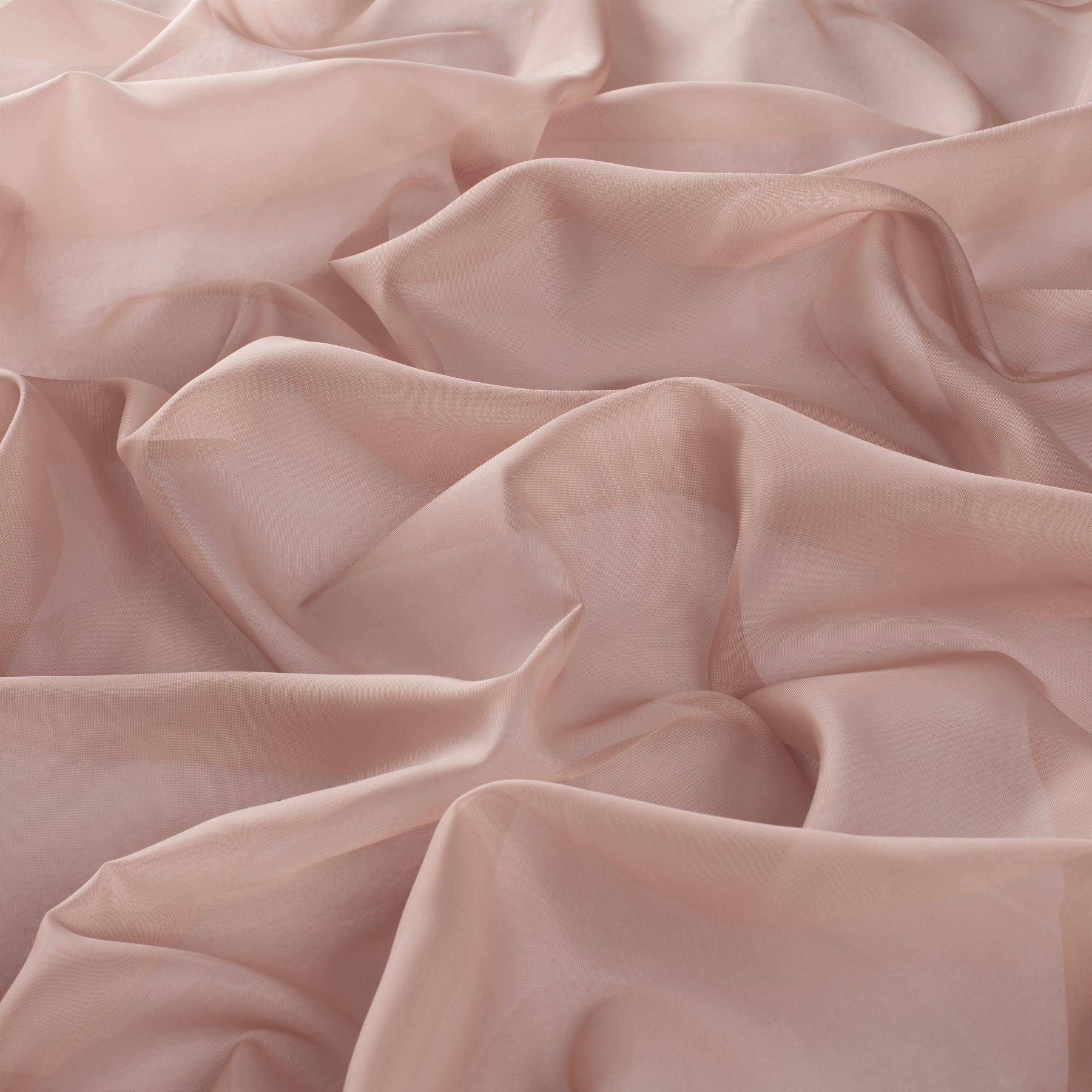 1 6824 064 Castella Jab Anstoetz Transparente Gardinen Rosa