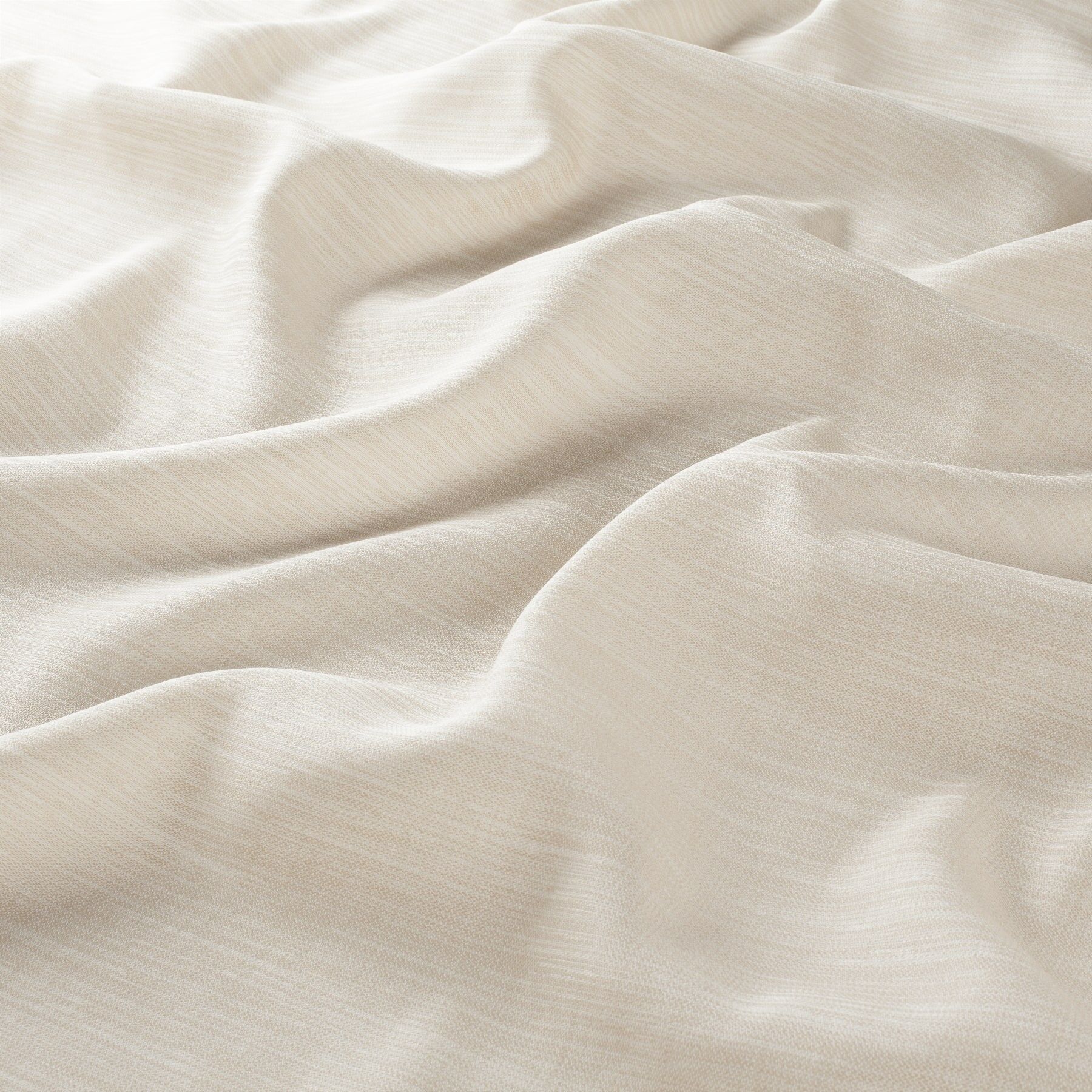 8 4976 072 Garden Gardisette Halbtransparent Jab Anstoetz Gardinen Beige