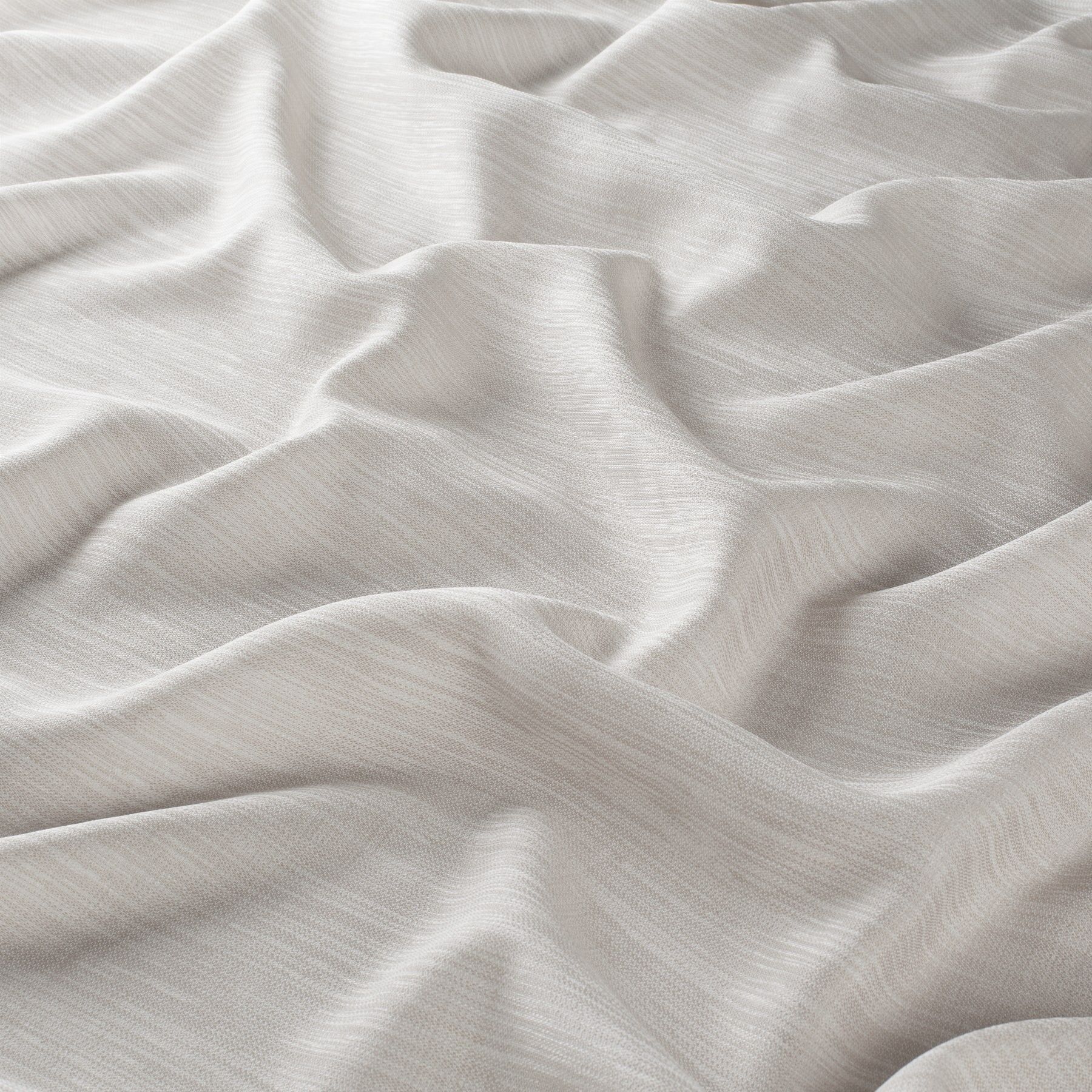 8 4976 075 Garden Gardisette Halbtransparent Jab Anstoetz Gardinen Beige