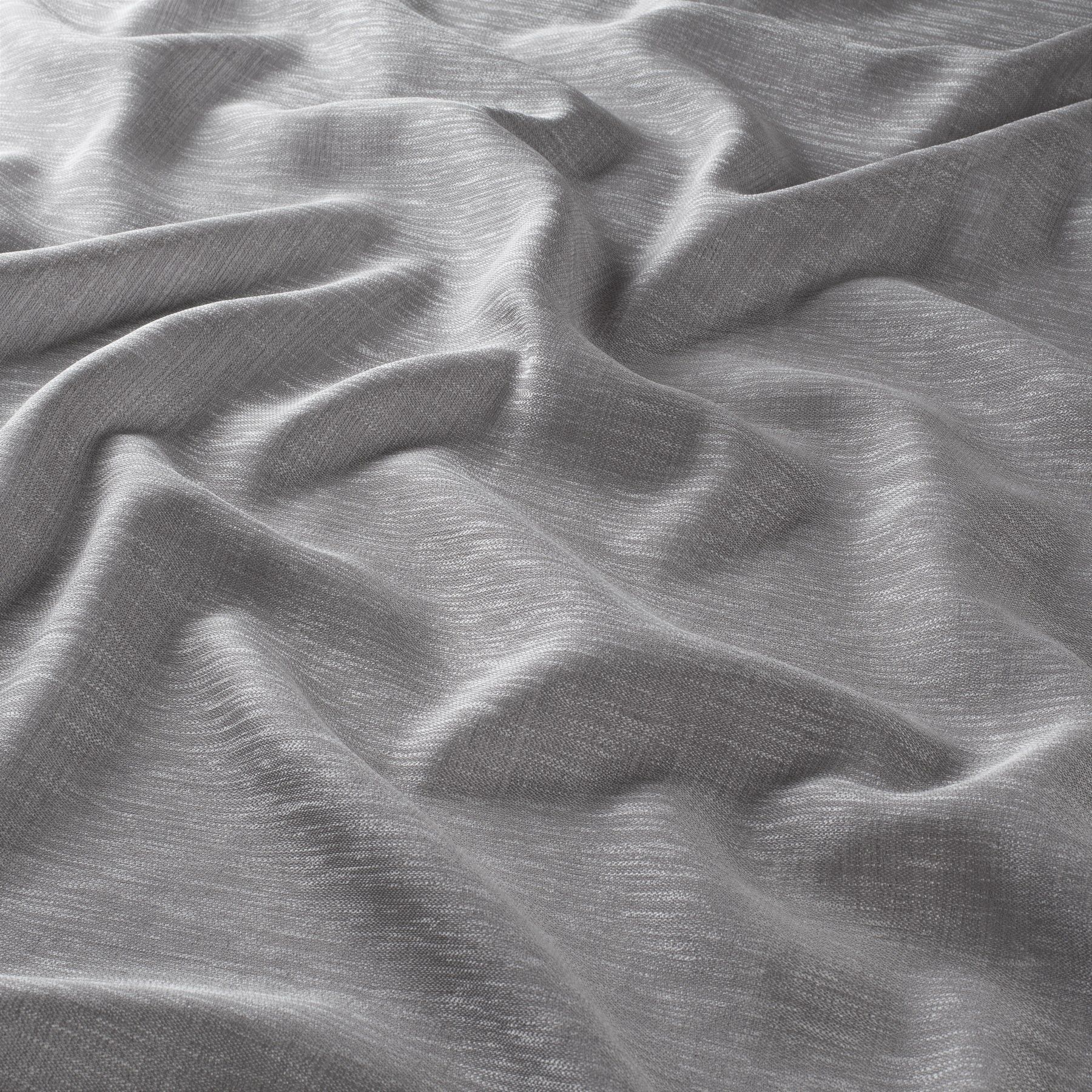 8 4976 095 Garden Gardisette Halbtransparent Jab Anstoetz Gardinen Grau