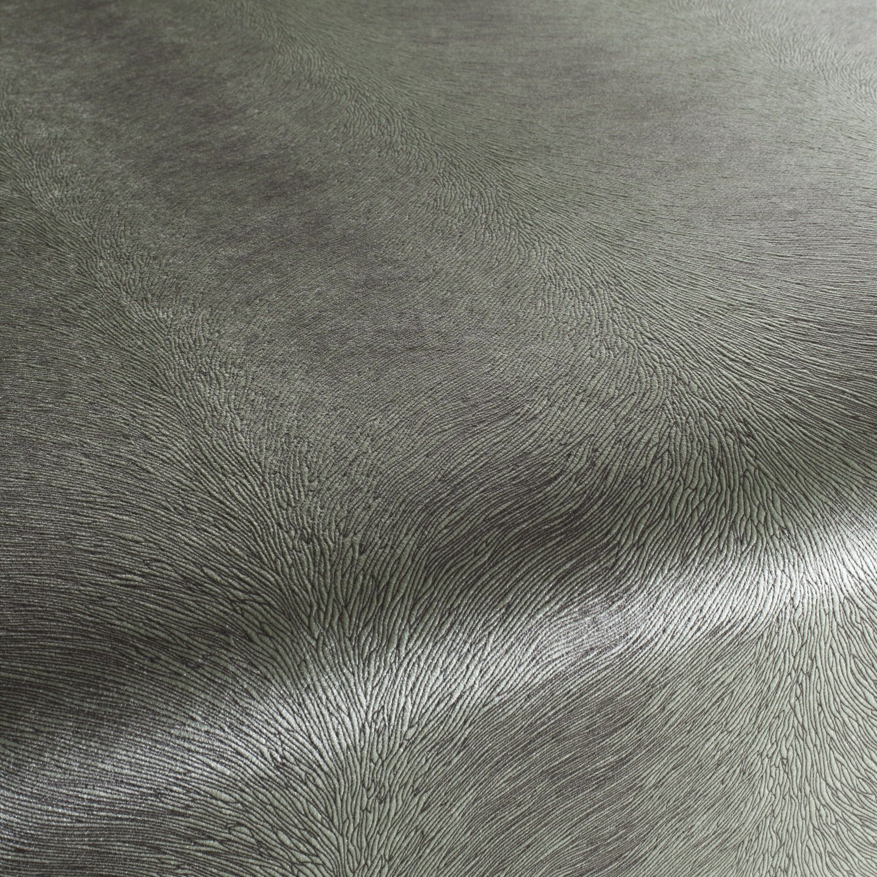 Ca1292 033 Pistoia Velvet Exklusive Italienische Samt Moebelstoffe Stoffe Gruen