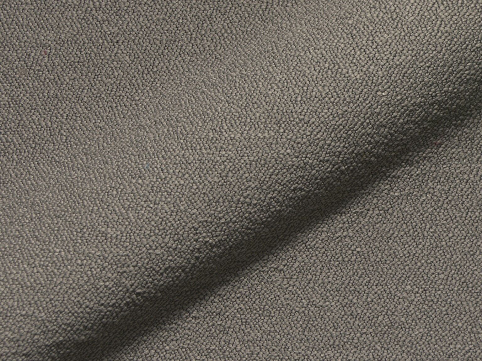 Azuma 612 Hoepke Boucle Q2 Moebelbezugsstoffe Grau