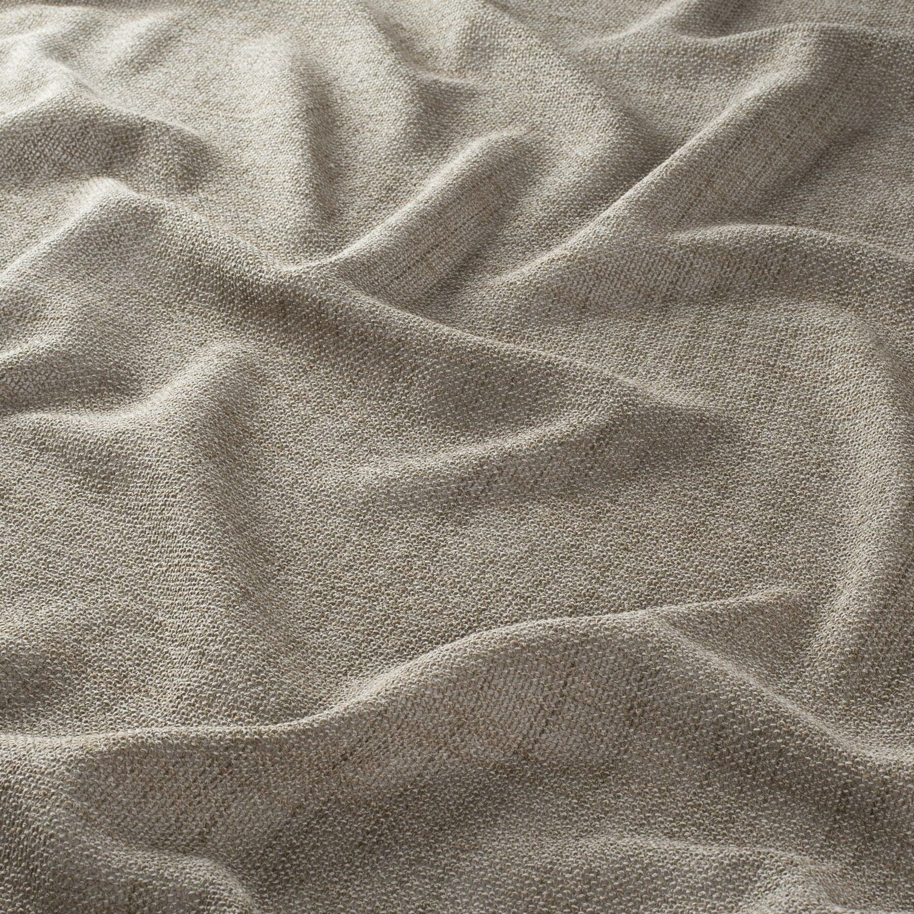 Cl4042 030 Chivasso Gardinenstoff Meterware Halbtransparent Gruen