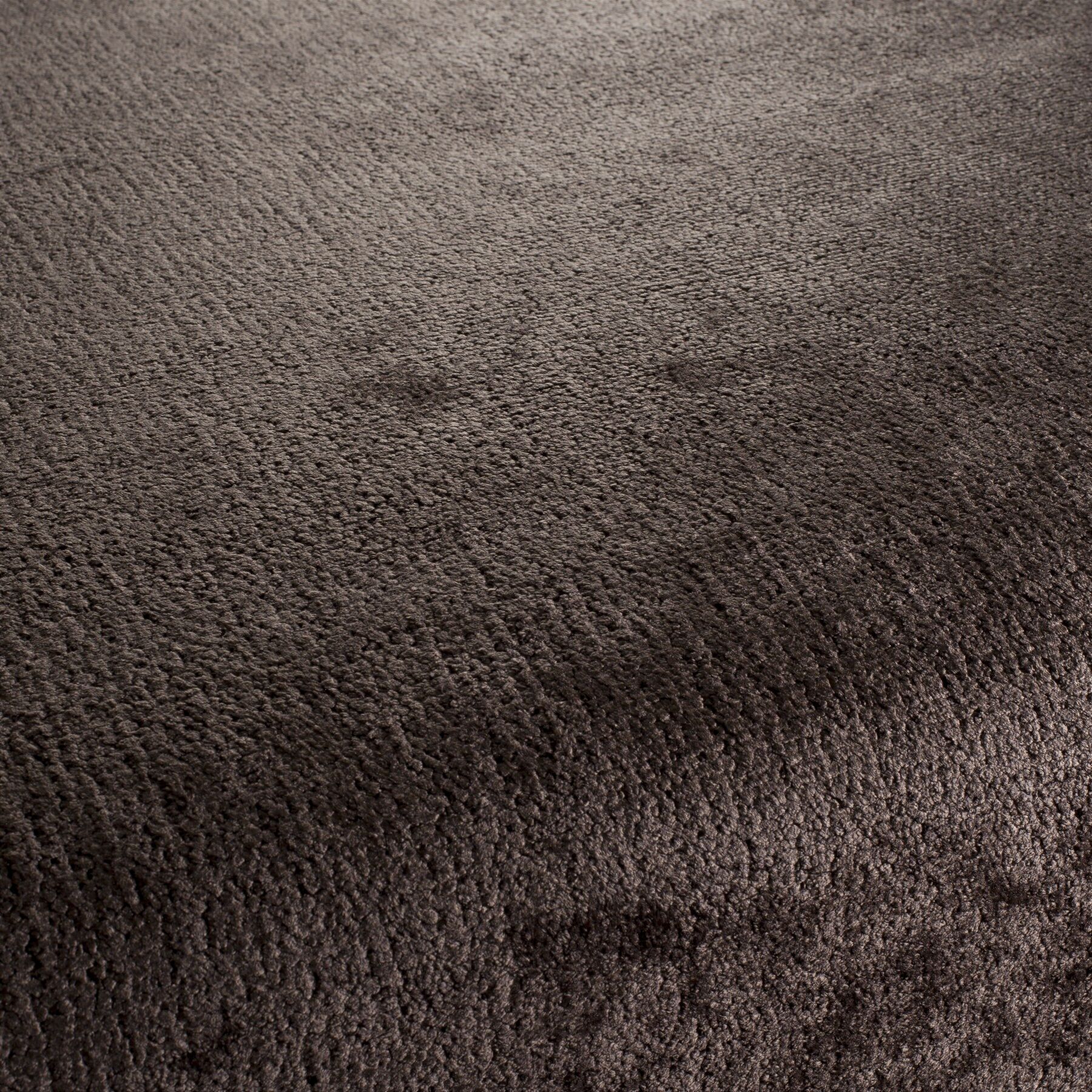 Ja1028 022 Boogie Jab Anstoetz Chenille Fleckschutz Polsterstoff Braun