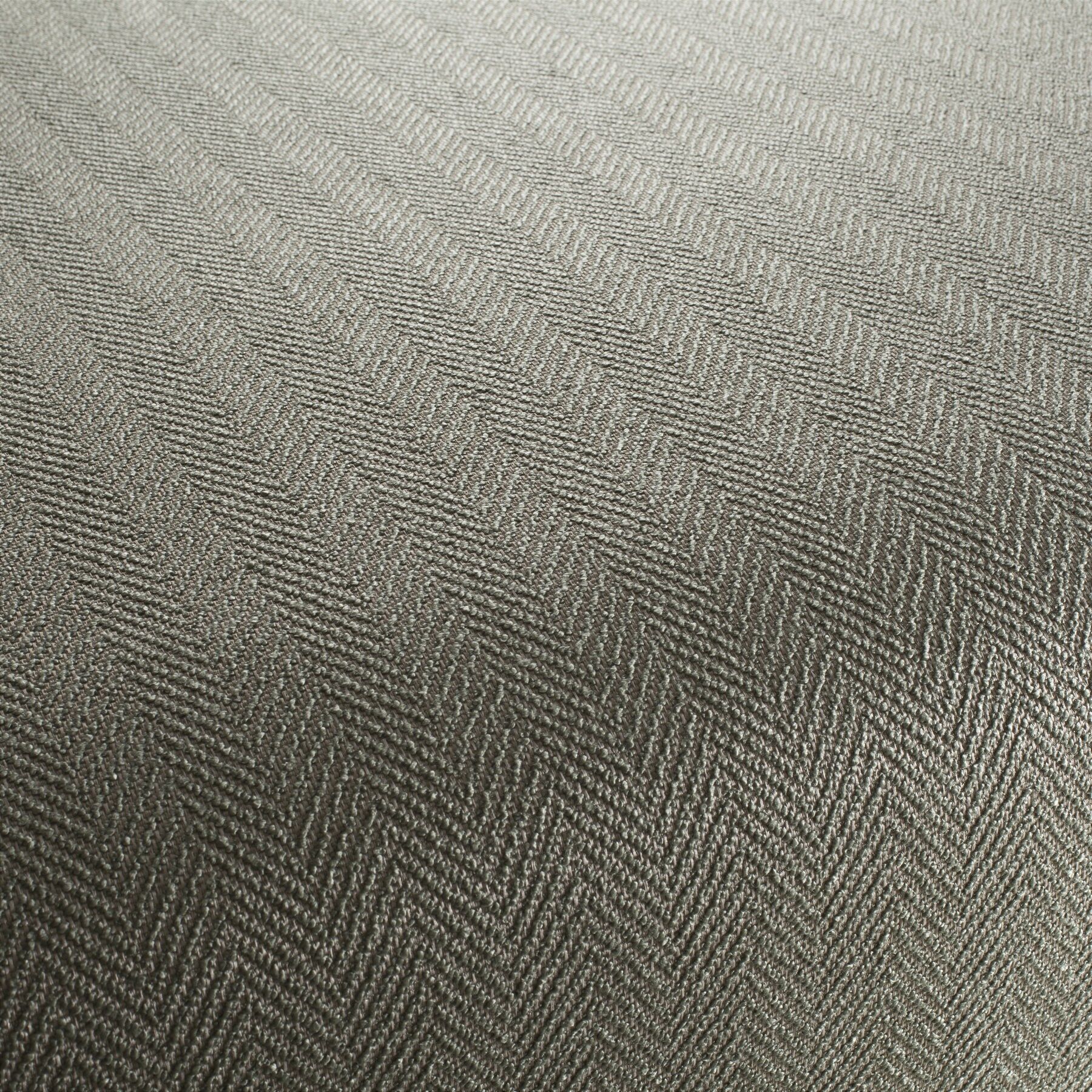 Ja2063 030 Cassia Jab Polsterstoff Fischgraet Gemustert Beige Gruen