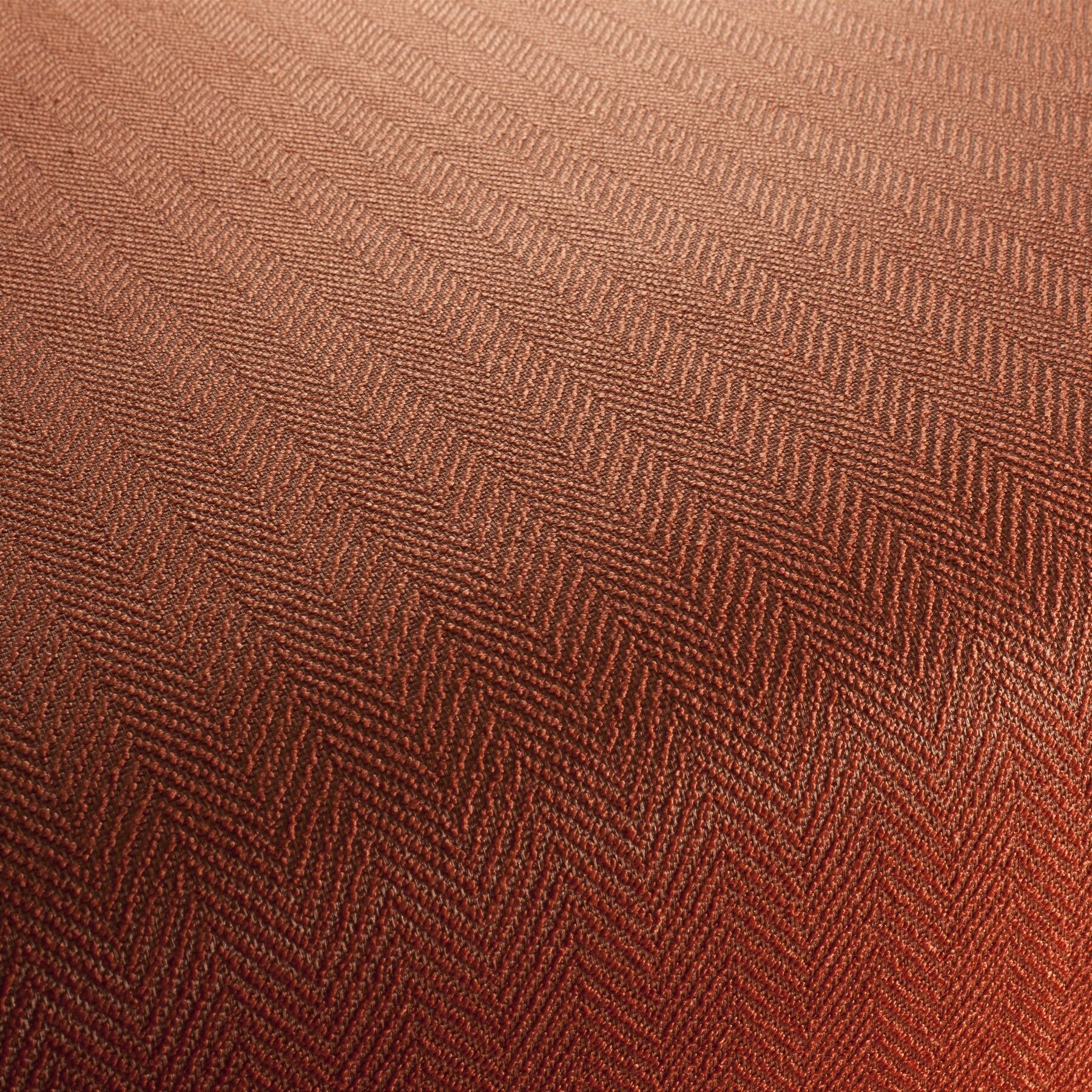 Ja2063 060 Cassia Jab Polsterstoff Fischgraet Gemustert Orange Ja2063 060 Cassia Jab Polsterstoff Fischgraet Gemustert Orange