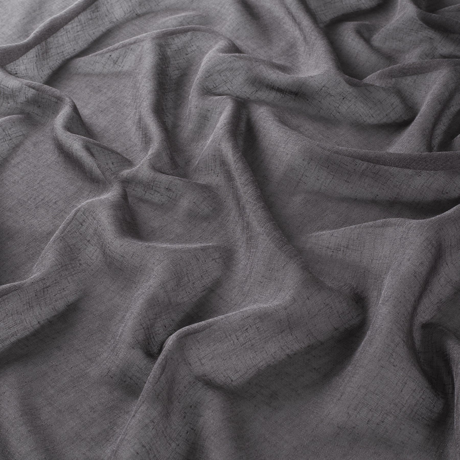 Ca1380 023 Italienischer Gardinenstoff Meterware Leinenoptik Halbtransparent Braun Ca1380 023 Italienischer Gardinenstoff Meterware Leinenoptik Halbtransparent Braun