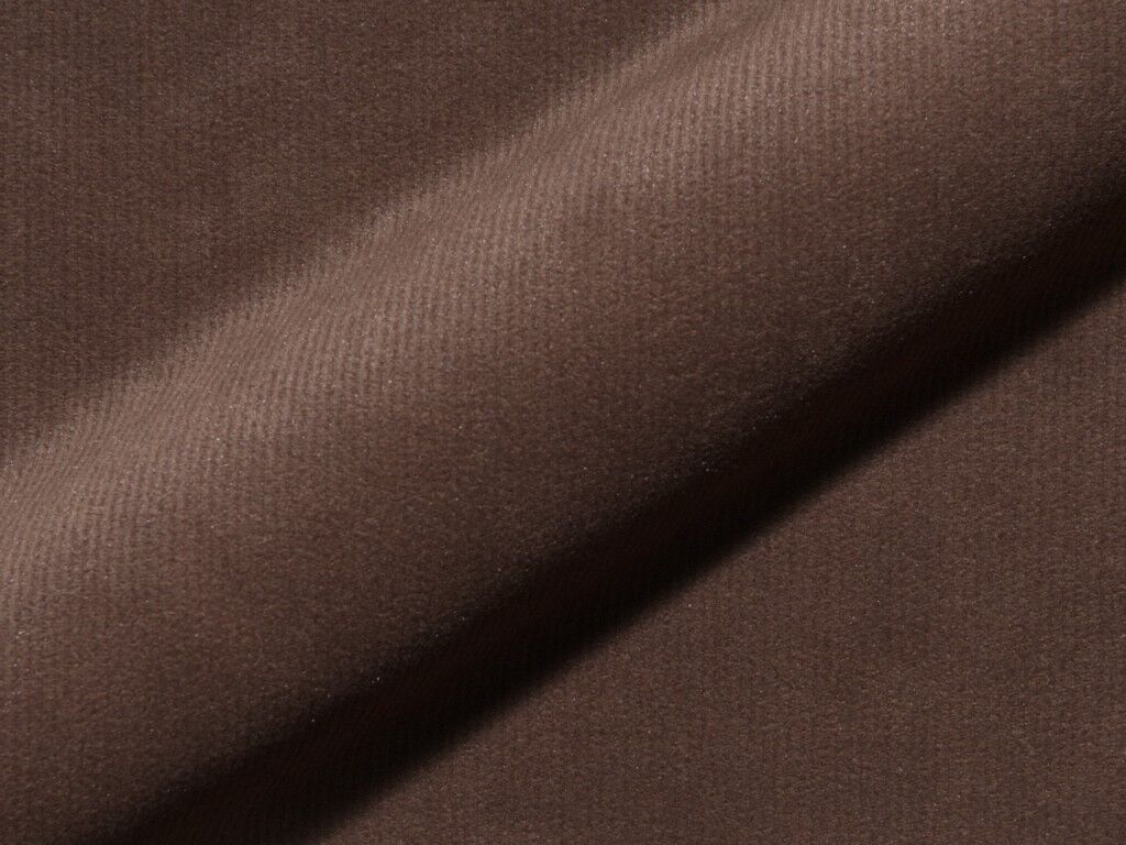 Arima 428 Microfaser Polsterstoff Moebelstoff Hoepke Katzen Kratzfest Braun