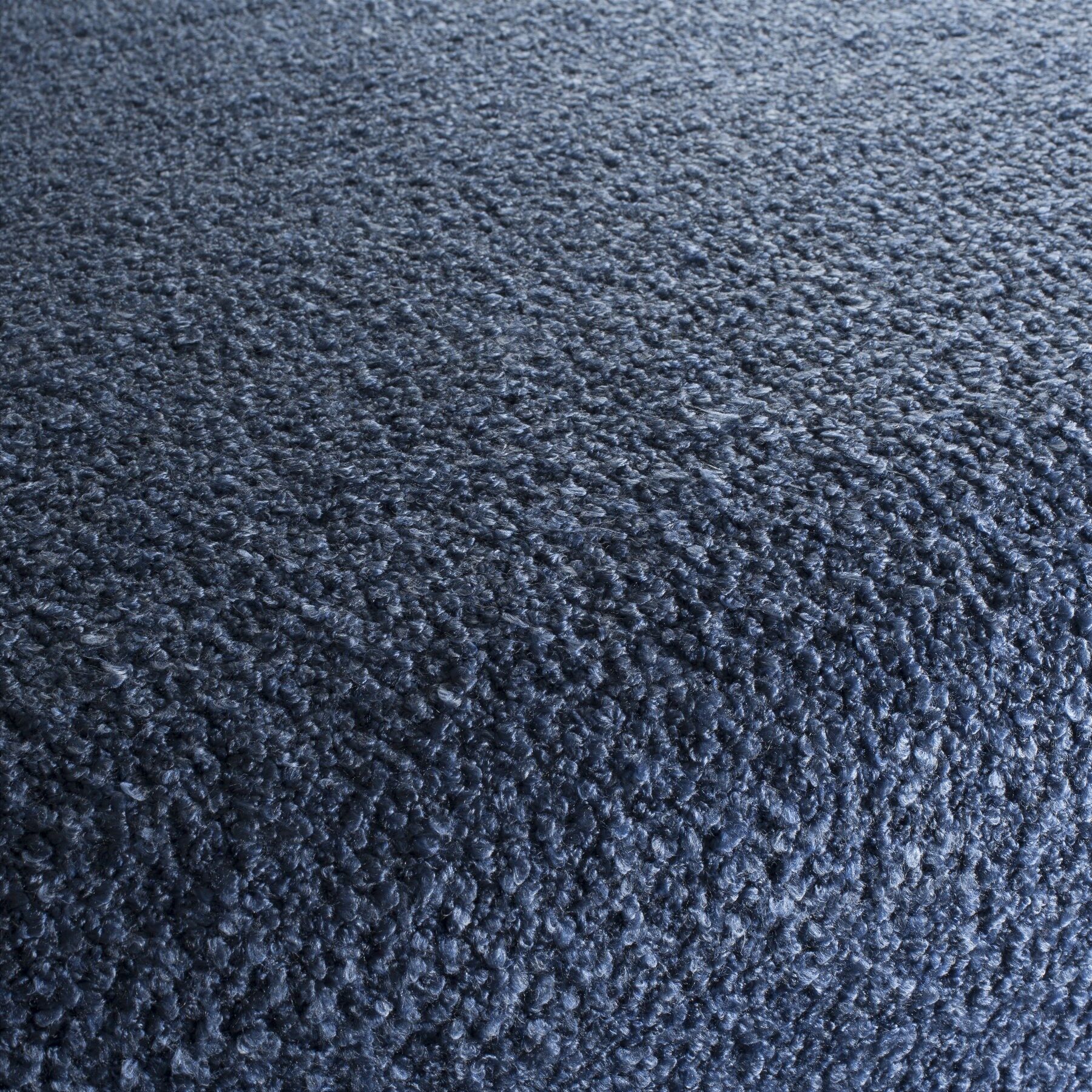 Ch3223 055 Real Love Boucle Chivasso Bezugsstoff Fuer Sofa Blau