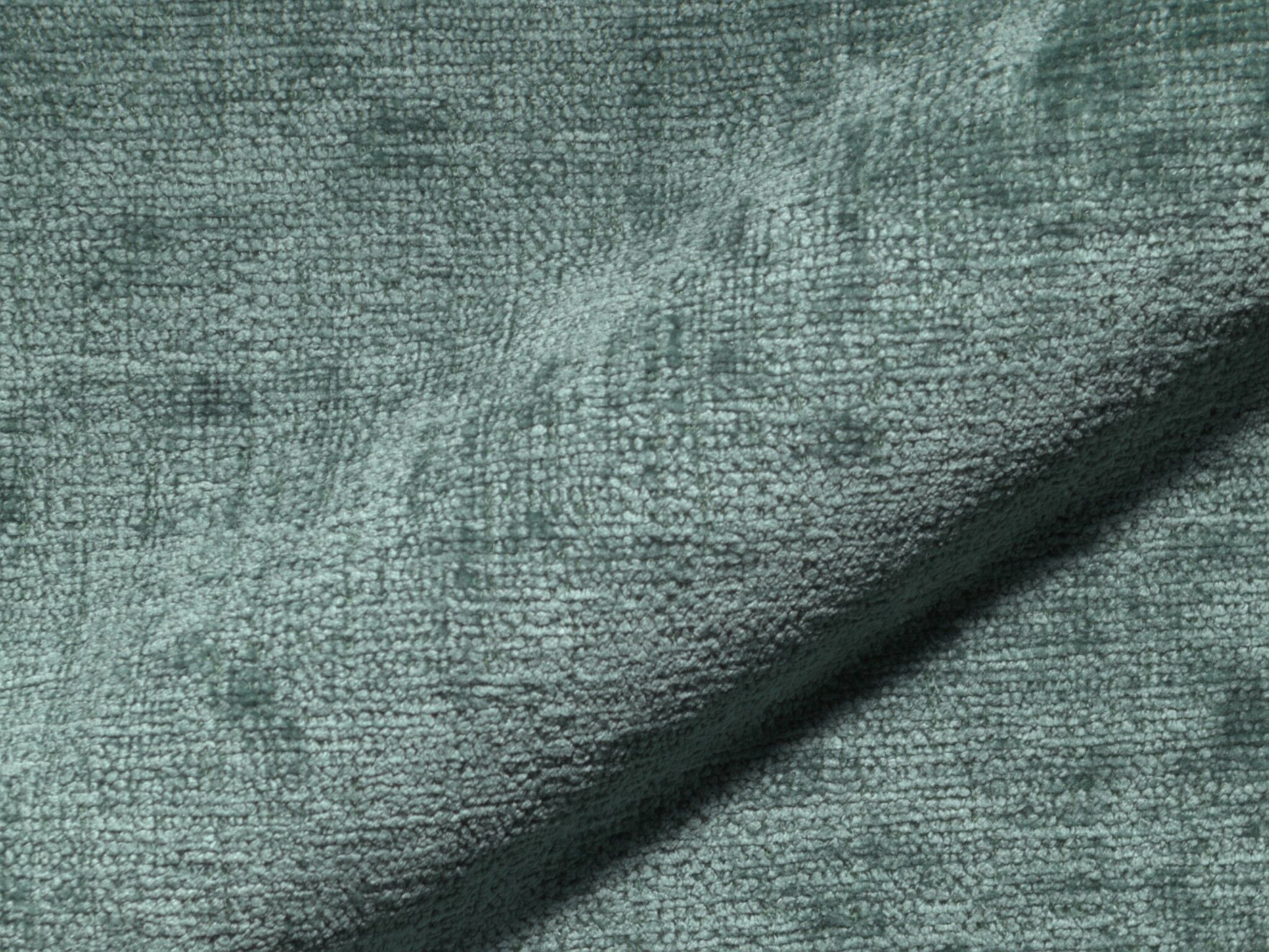 Molino 501 Weicher Chenille Polsterstoff Moebelstoff Hoepke Grau