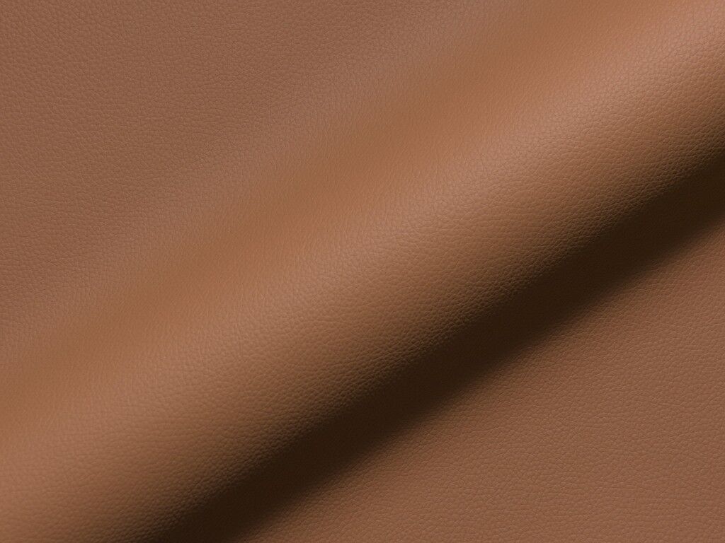 Santo 306 Hoepke Kunstleder Meterware Fleckschutz Braun