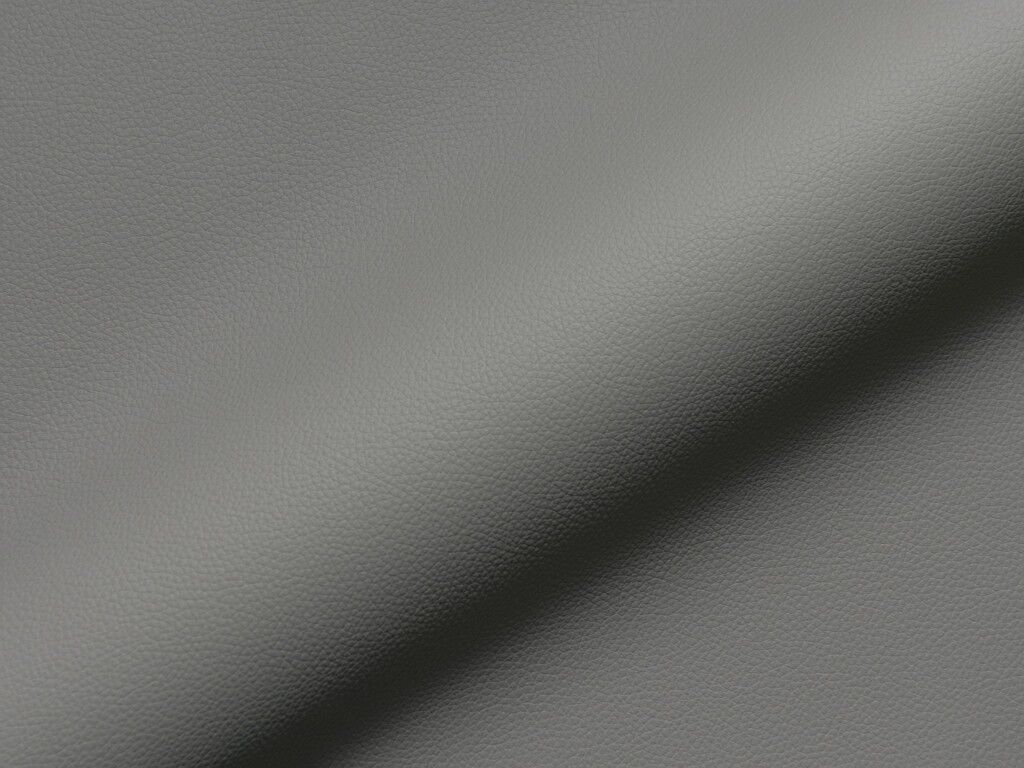 Santo 327 Hoepke Kunstleder Meterware Fleckschutz Grau