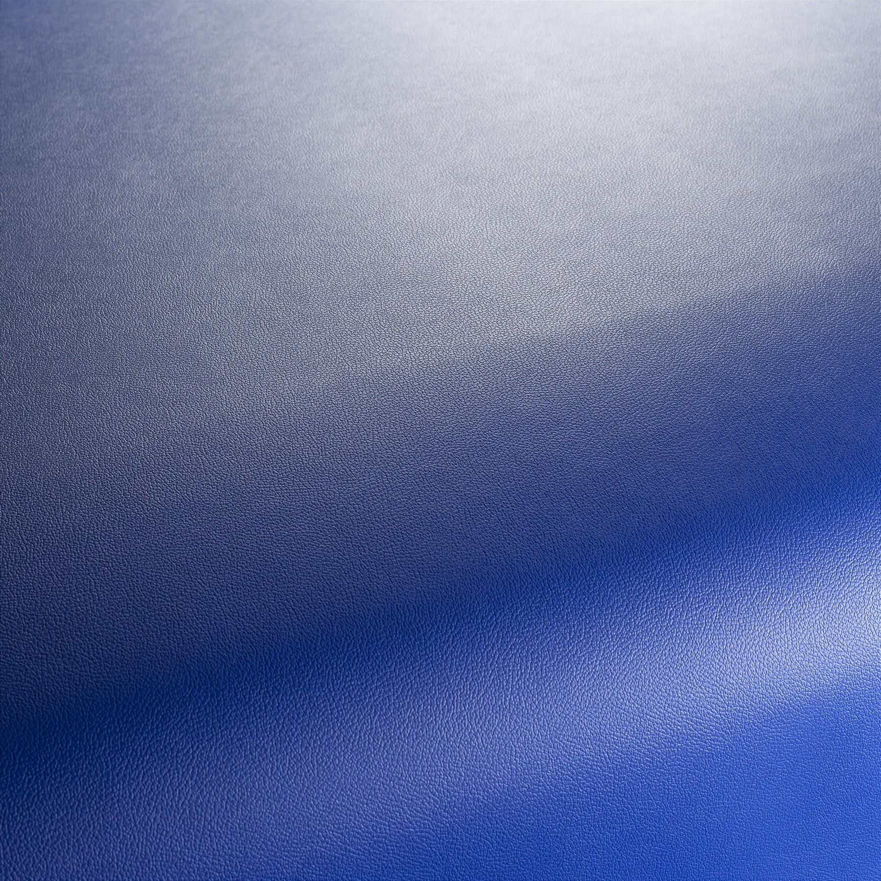 Ja1050 056 Gauchito Jab Anstoetz Kunstleder Meterware Blau