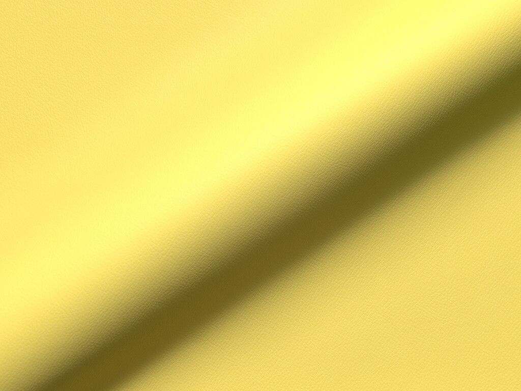 Cordoba 542 Kunstleder Glatt Meterware Gelb Cordoba 542 Kunstleder Glatt Meterware Gelb