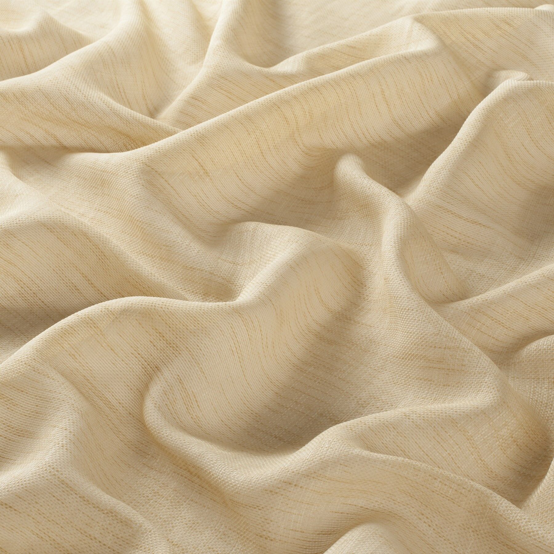 1 6911 040 Amari Gardinenstoff Halbtransparent Meterware Gold 1 6911 040 Amari Gardinenstoff Halbtransparent Meterware Gold